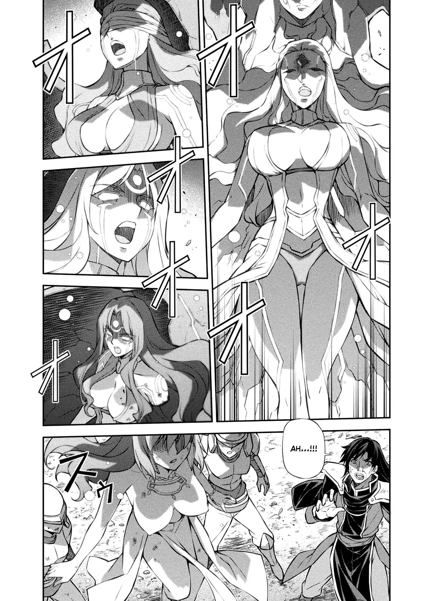 Freezing Chapter 219 page 22 - Chapter 219