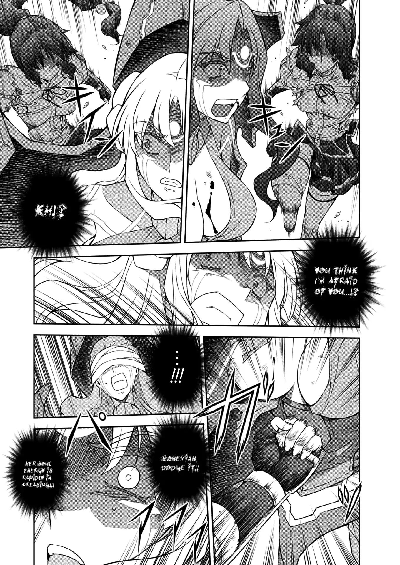 Freezing Chapter 219 page 7 - Chapter 219