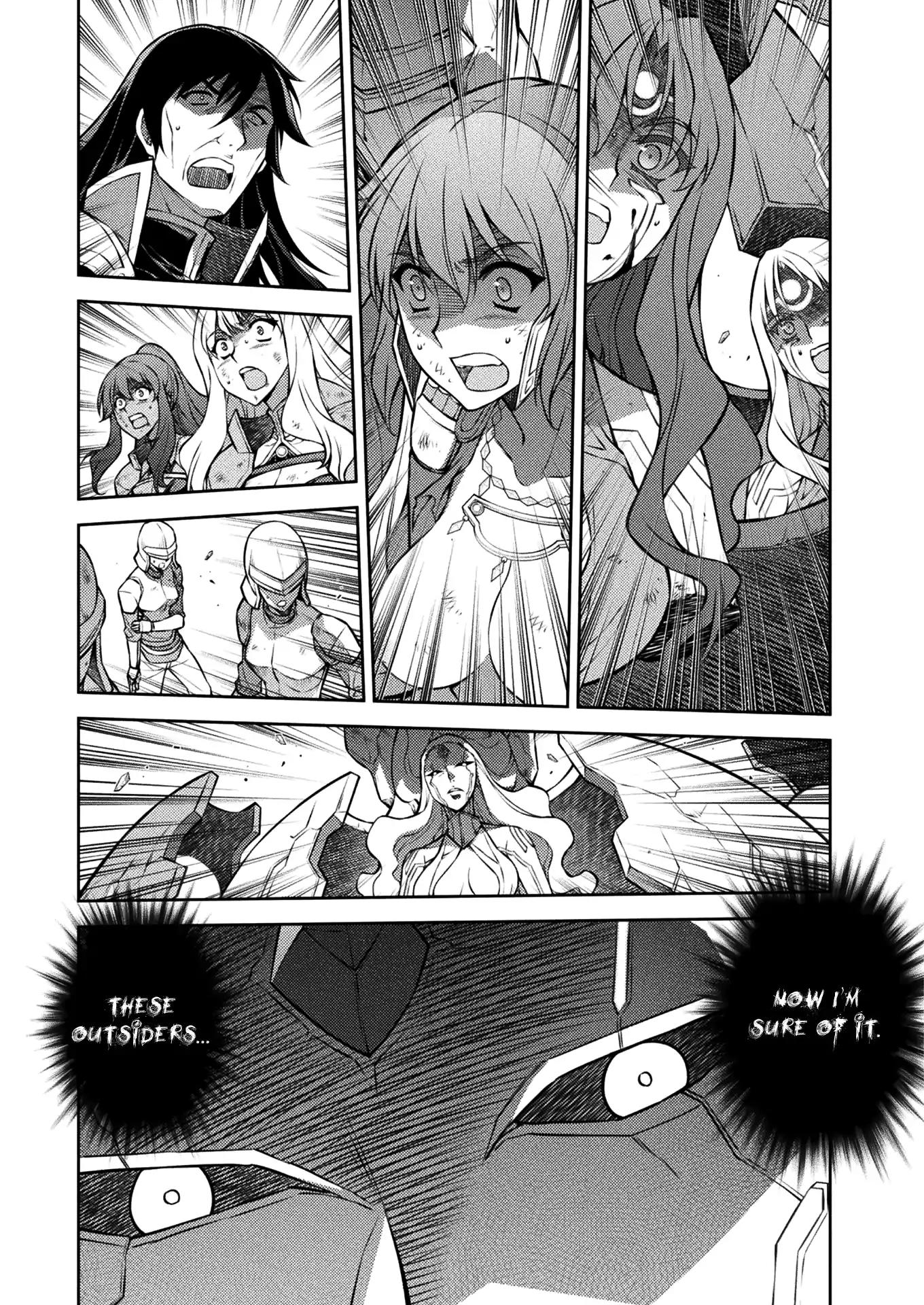 Freezing Chapter 219 page 9 - Chapter 219