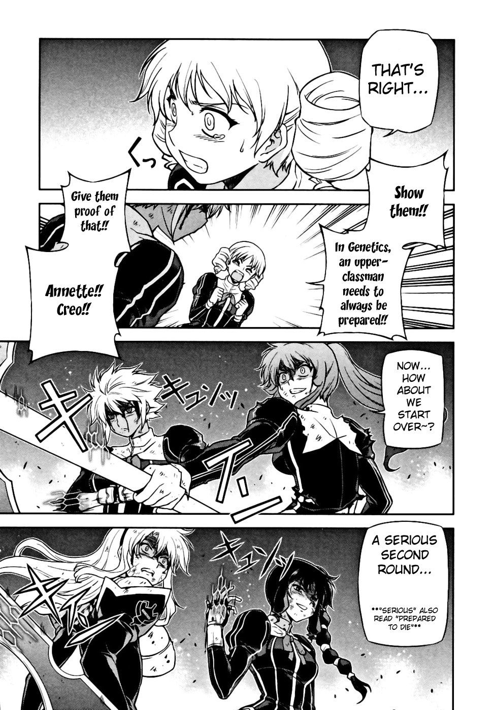 Freezing Chapter 22 page 18 - Chapter 22