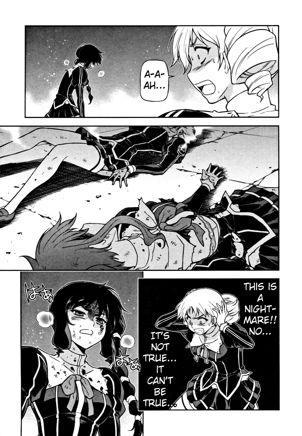 Freezing Chapter 22 page 8 - Chapter 22