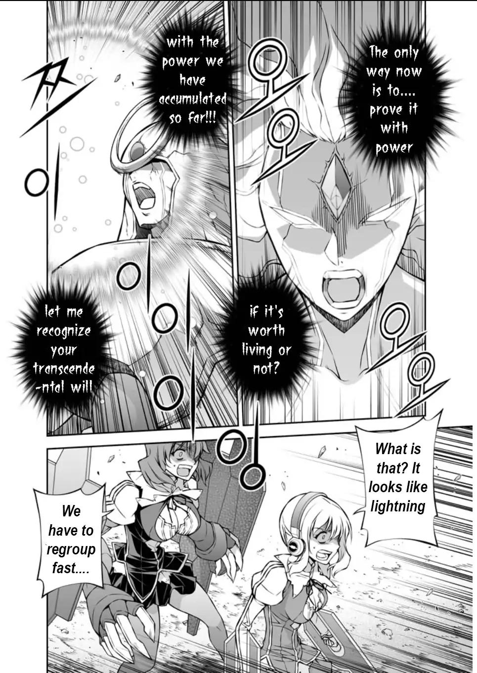 Freezing Chapter 220 page 10 - Chapter 220