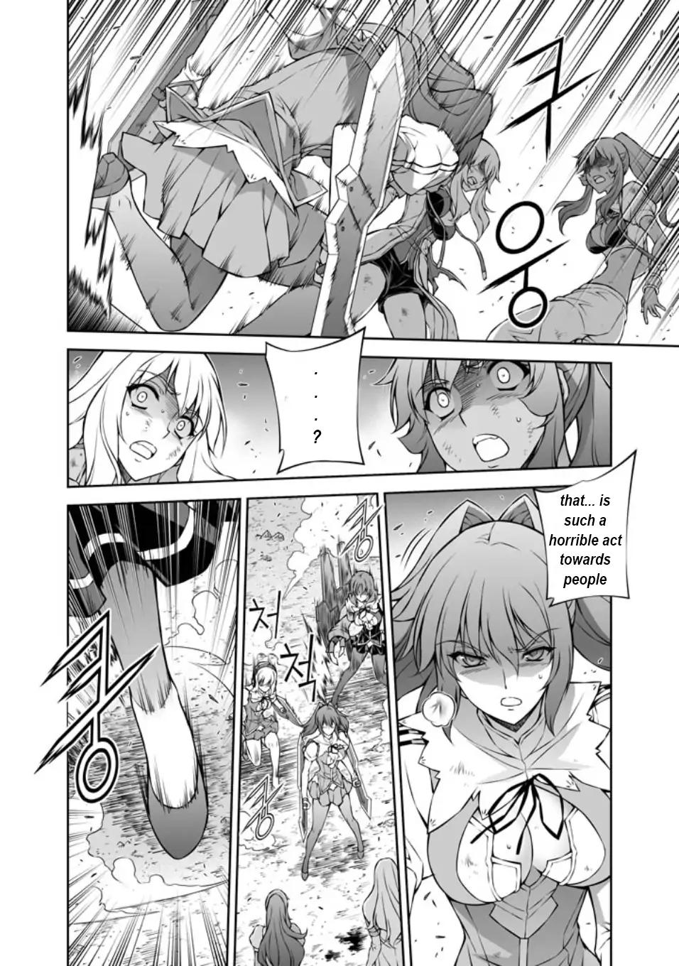 Freezing Chapter 220 page 14 - Chapter 220