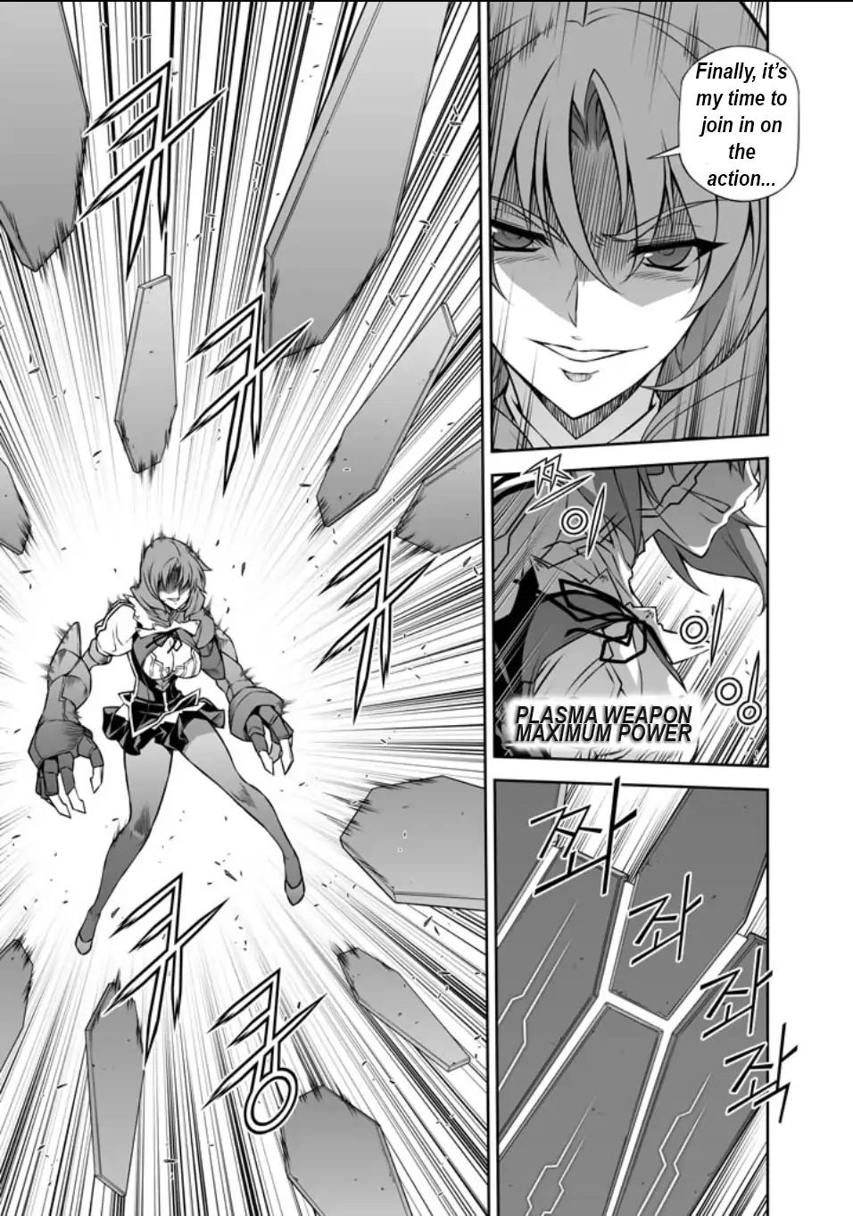 Freezing Chapter 220 page 17 - Chapter 220