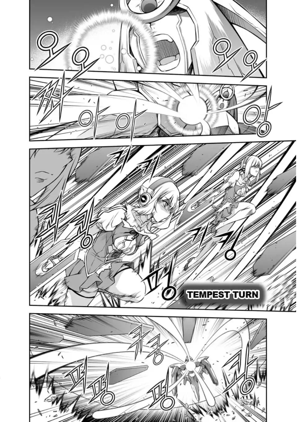 Freezing Chapter 220 page 18 - Chapter 220