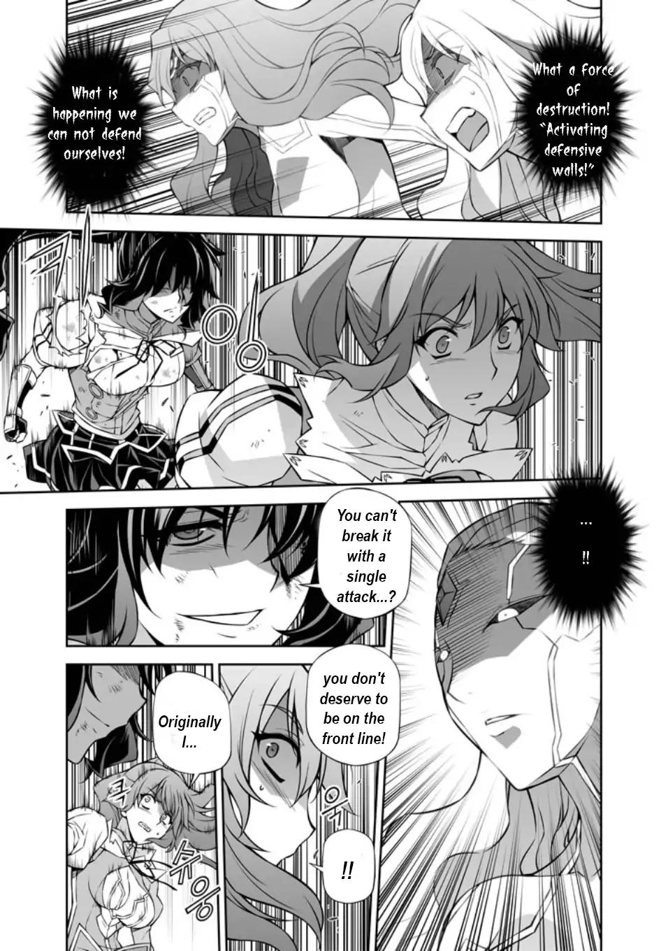 Freezing Chapter 220 page 21 - Chapter 220