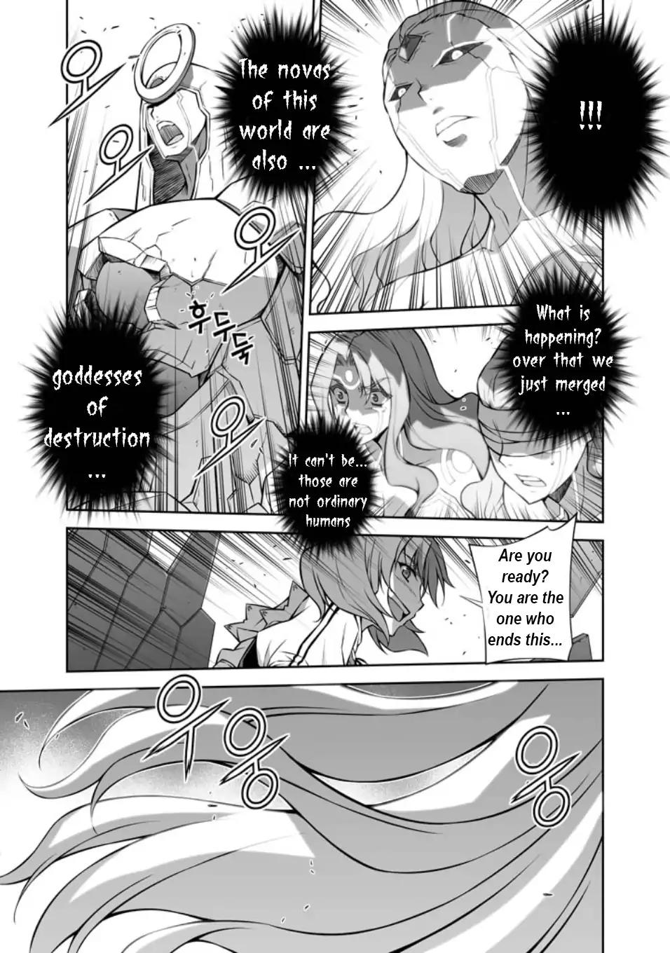 Freezing Chapter 220 page 23 - Chapter 220