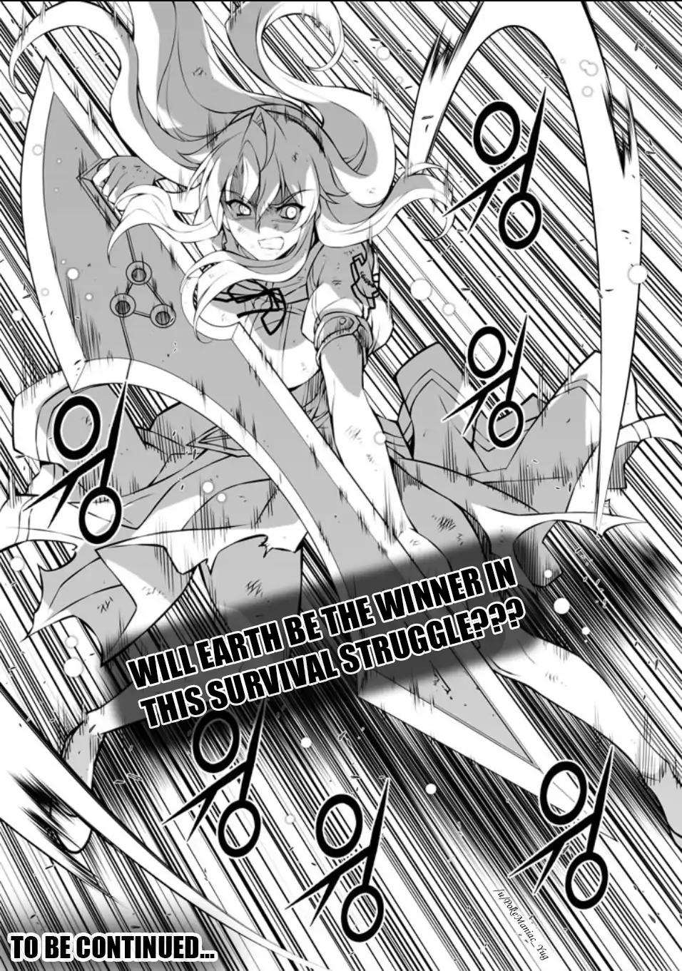 Freezing Chapter 220 page 24 - Chapter 220