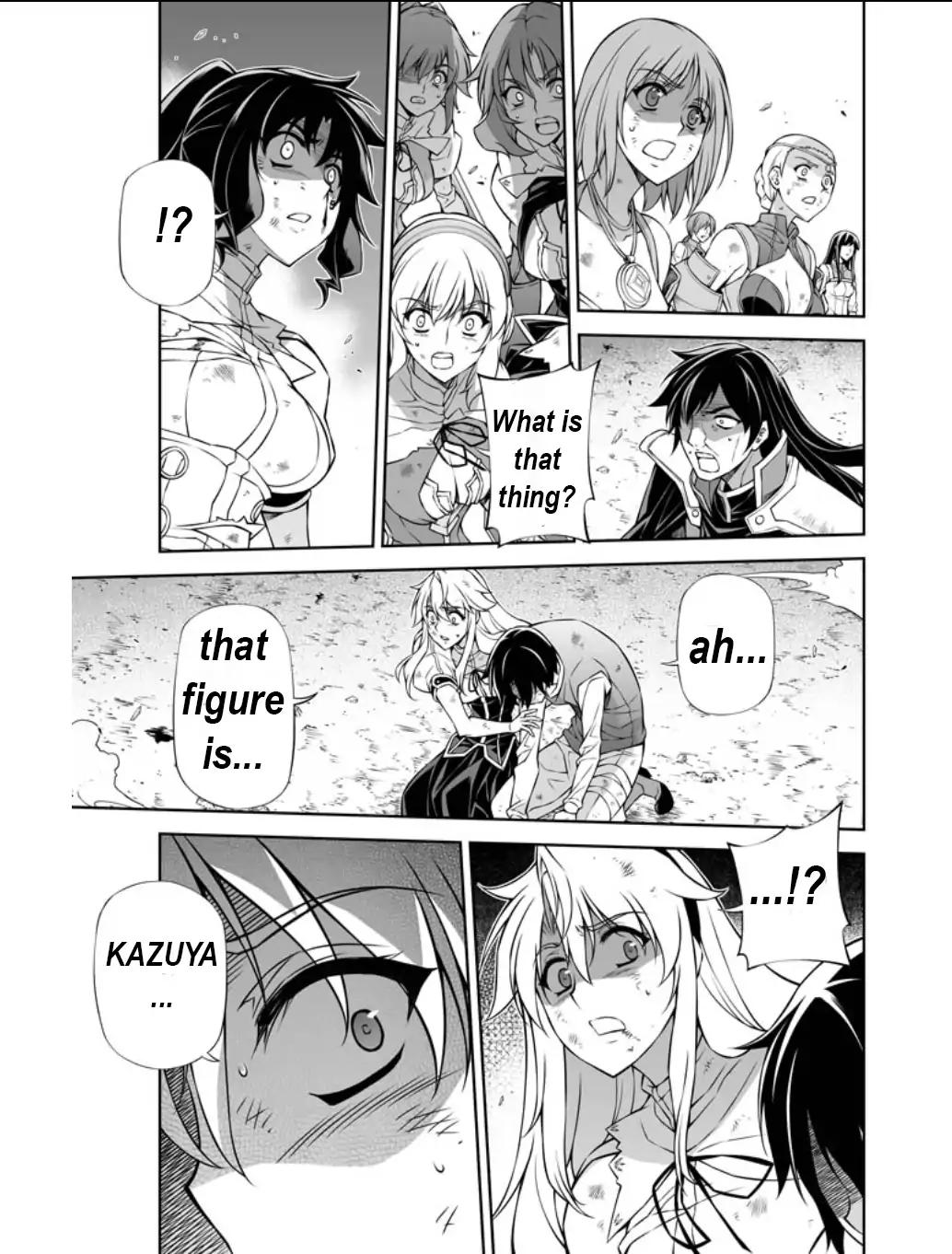 Freezing Chapter 220 page 5 - Chapter 220