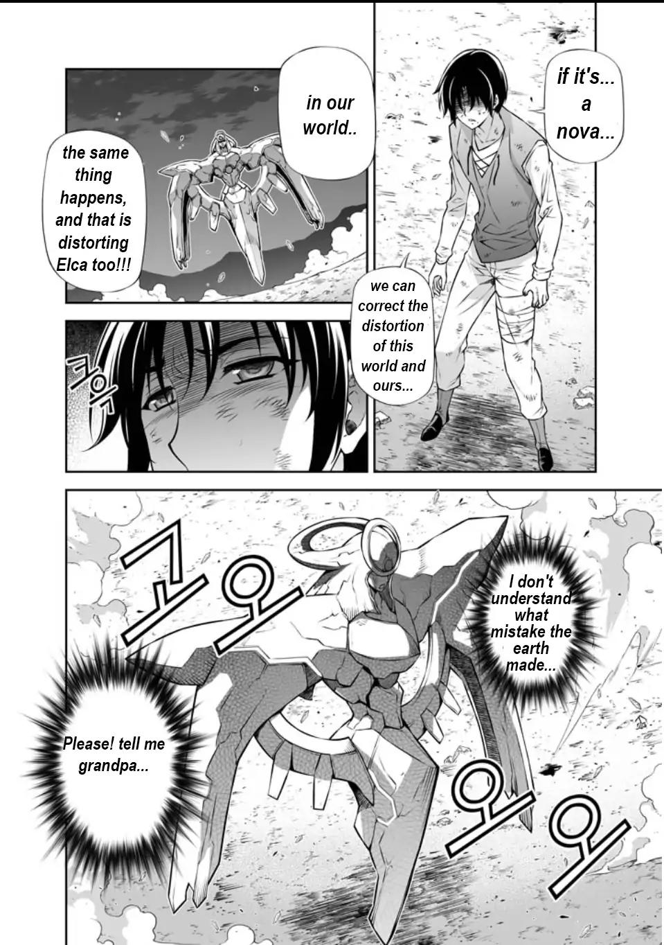 Freezing Chapter 220 page 8 - Chapter 220