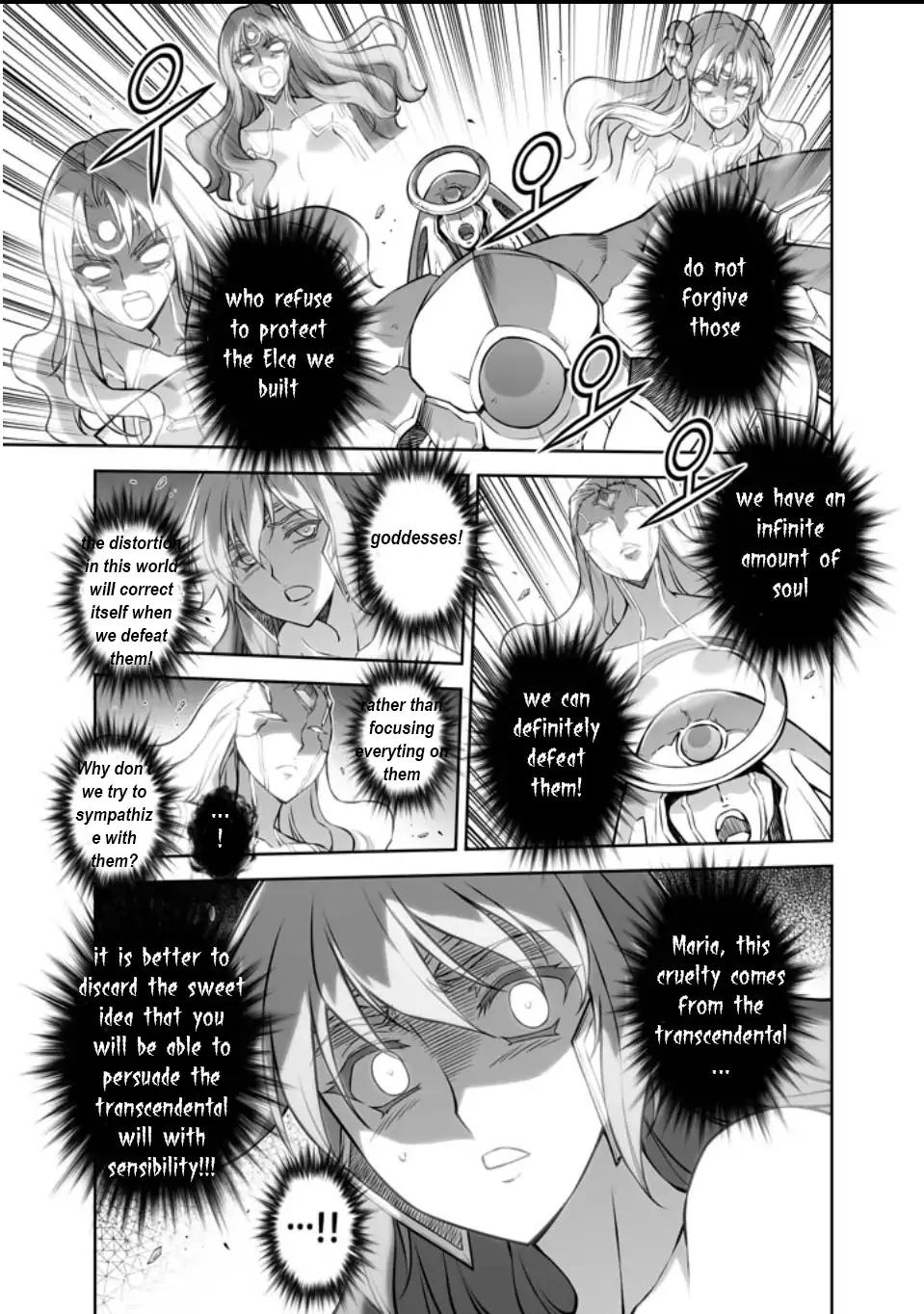 Freezing Chapter 220 page 9 - Chapter 220