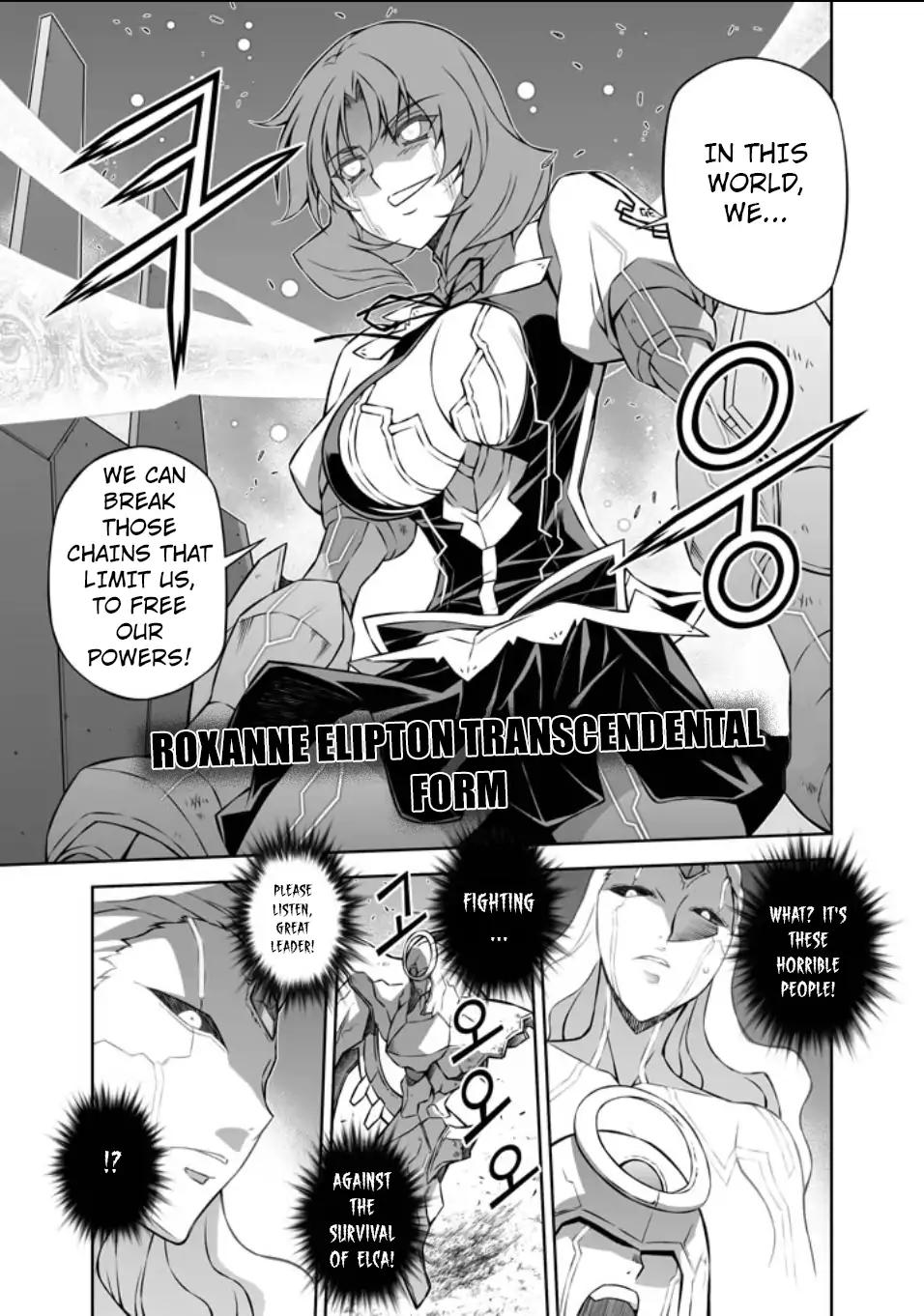 Freezing Chapter 221 page 14 - Chapter 221