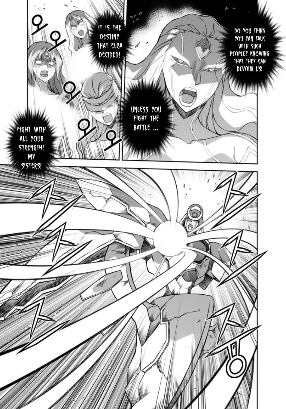 Freezing Chapter 221 page 16 - Chapter 221