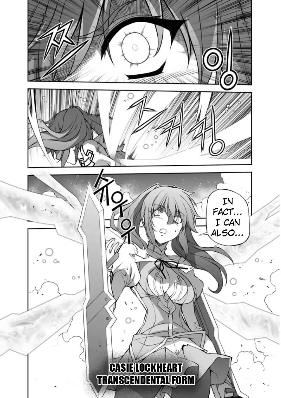 Freezing Chapter 221 page 19 - Chapter 221