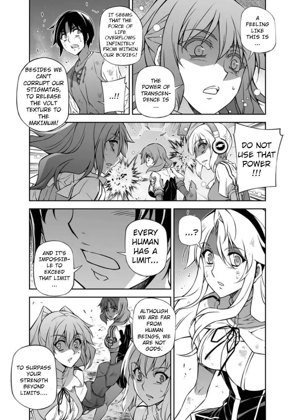 Freezing Chapter 221 page 20 - Chapter 221