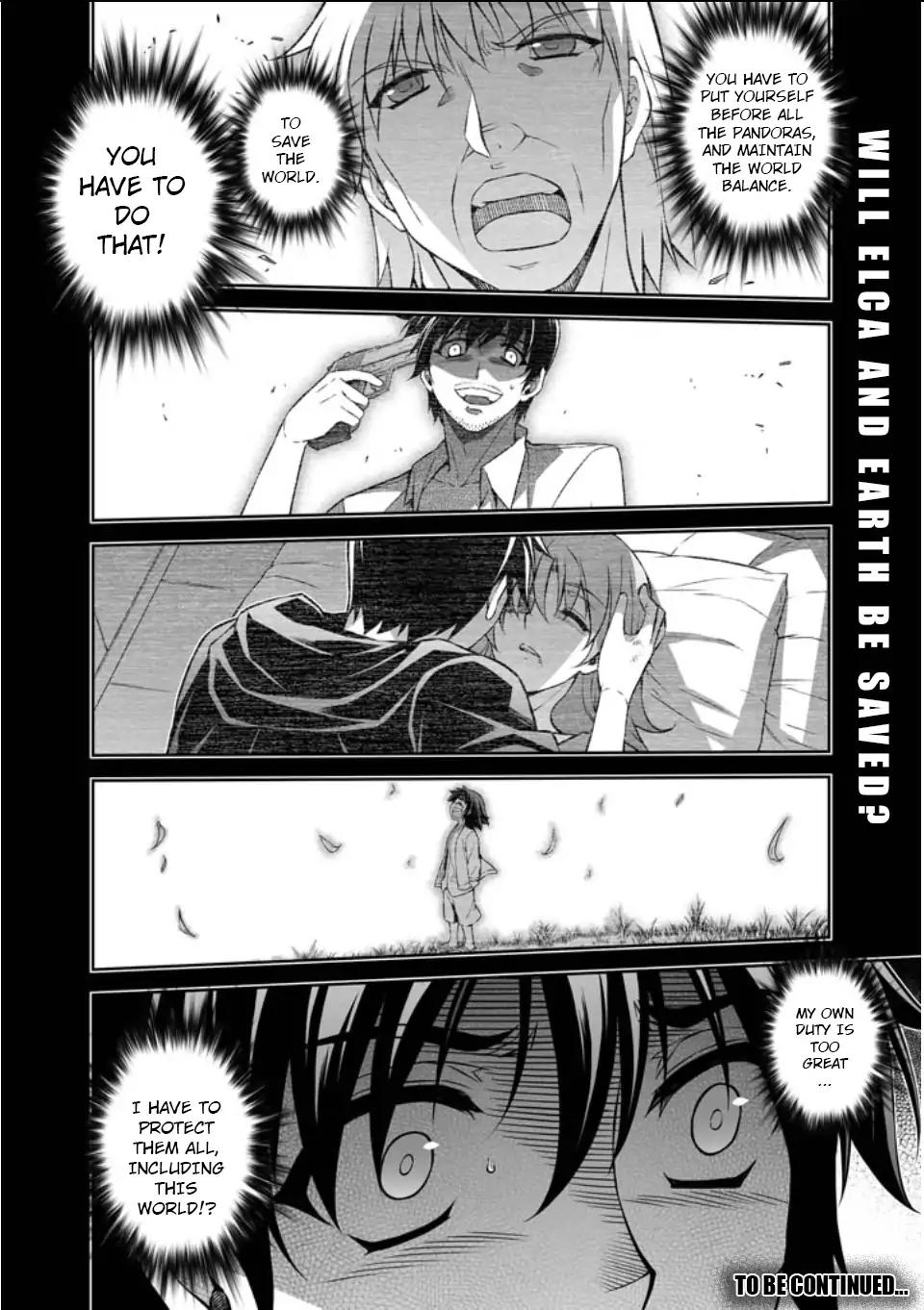 Freezing Chapter 221 page 23 - Chapter 221