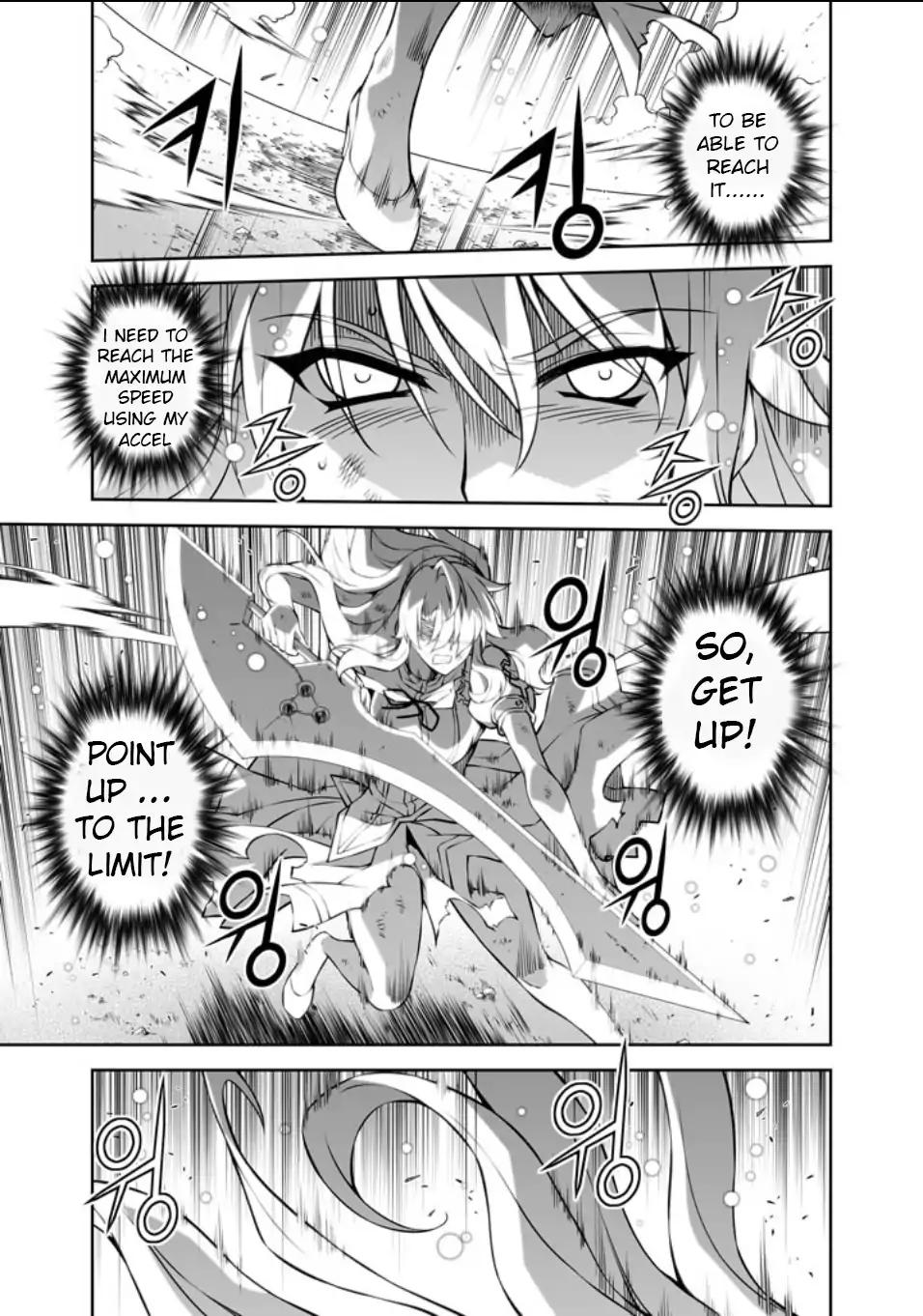 Freezing Chapter 221 page 3 - Chapter 221