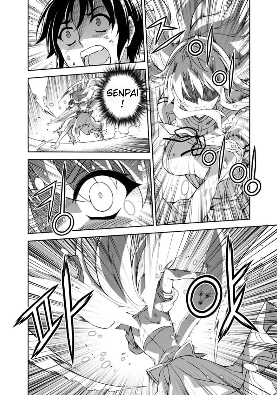 Freezing Chapter 221 page 4 - Chapter 221