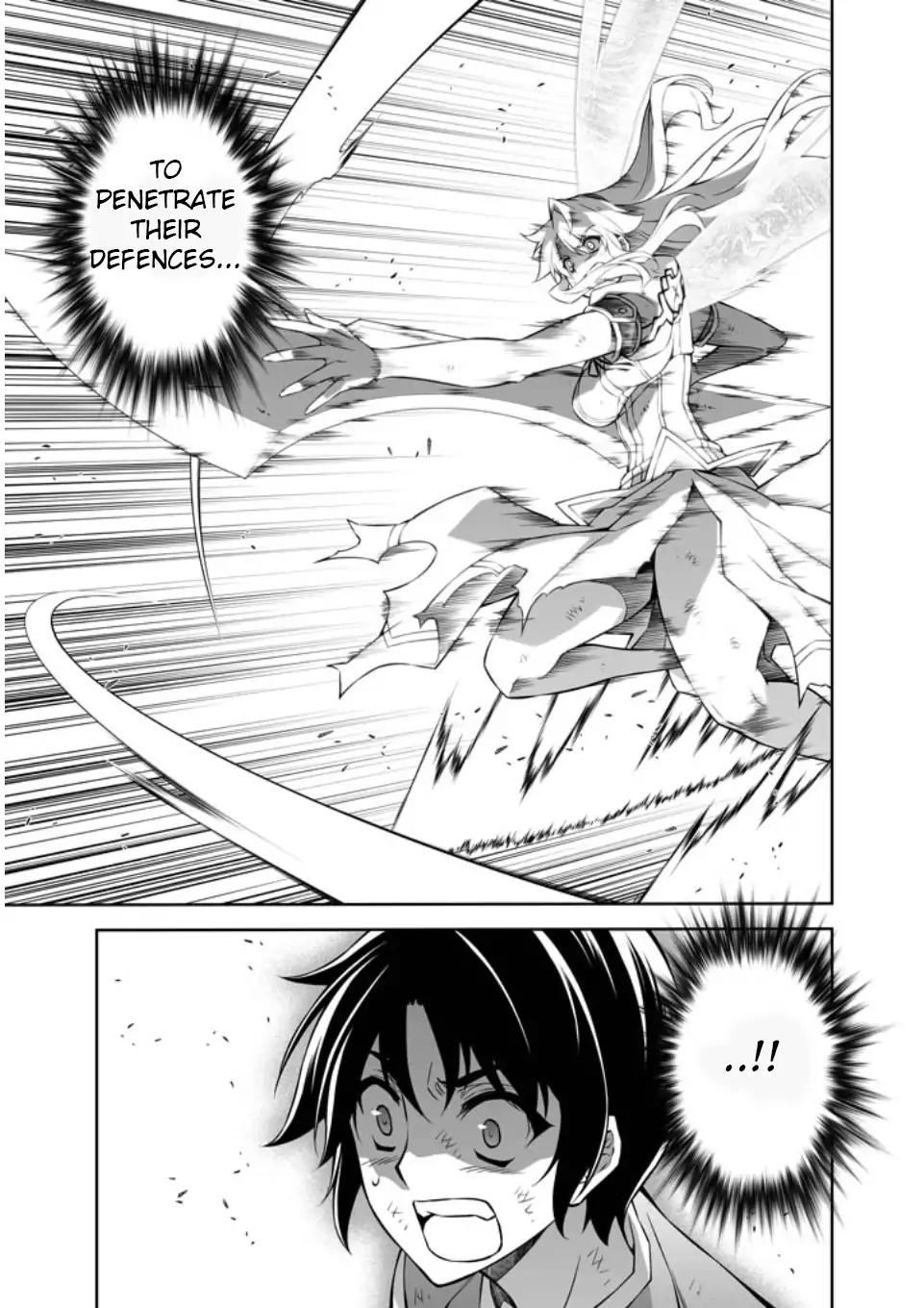 Freezing Chapter 221 page 5 - Chapter 221