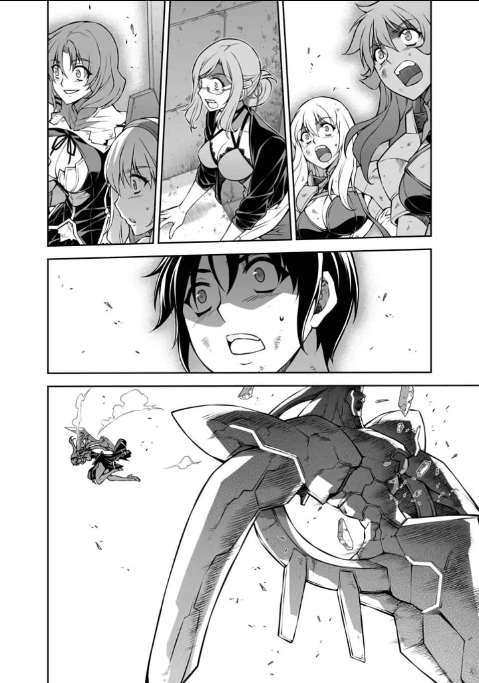 Freezing Chapter 221 page 7 - Chapter 221