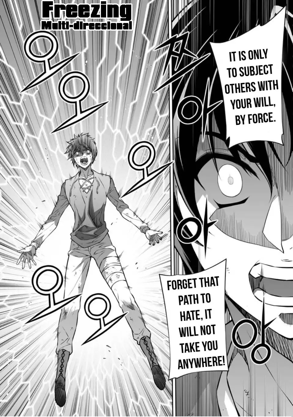 Freezing Chapter 222 page 10 - Chapter 222