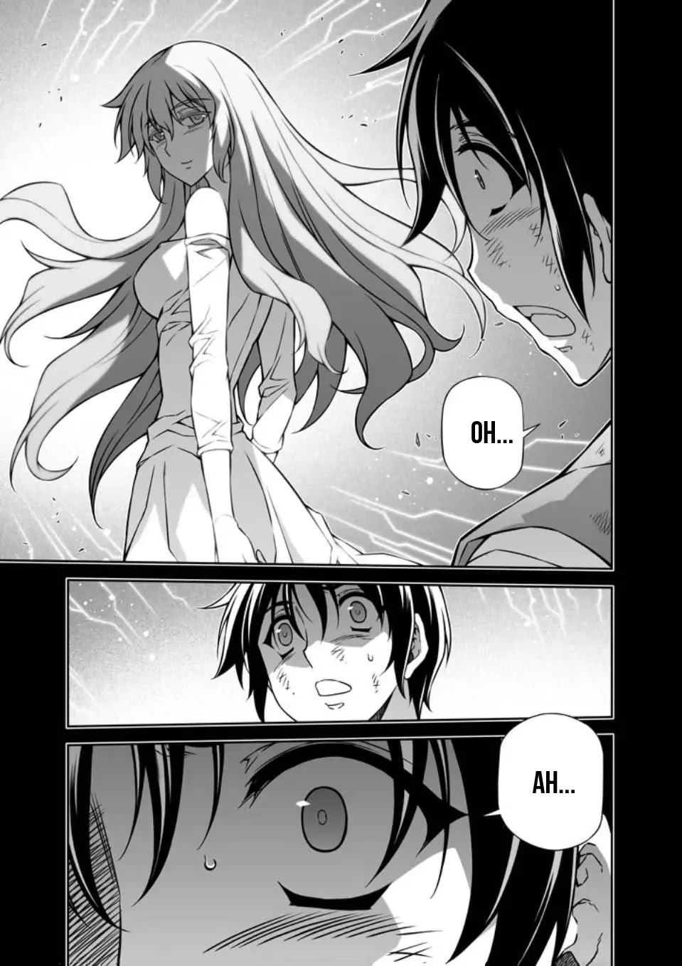 Freezing Chapter 222 page 13 - Chapter 222