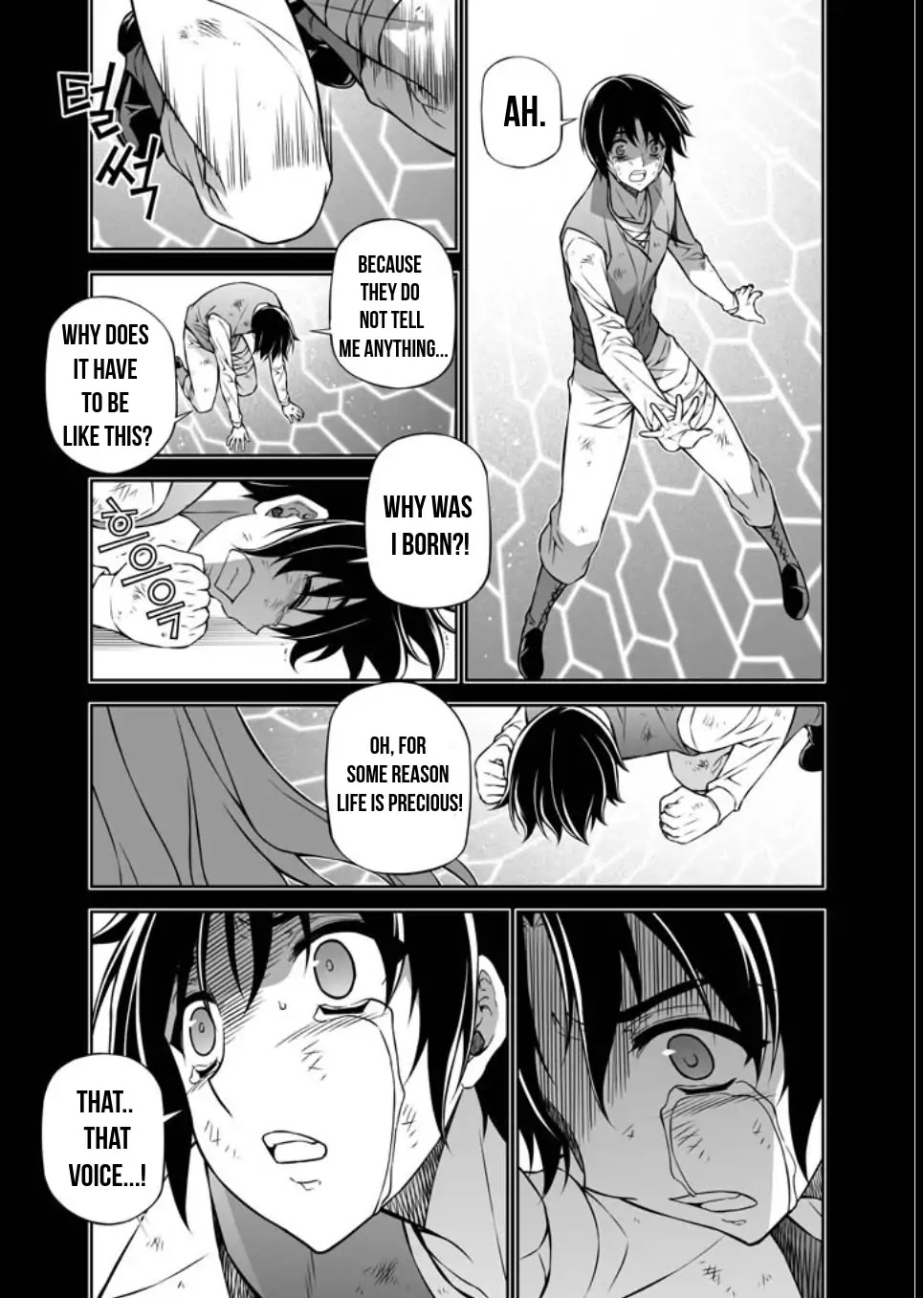 Freezing Chapter 222 page 18 - Chapter 222