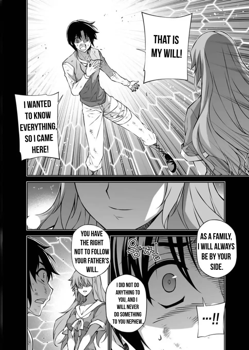 Freezing Chapter 222 page 20 - Chapter 222