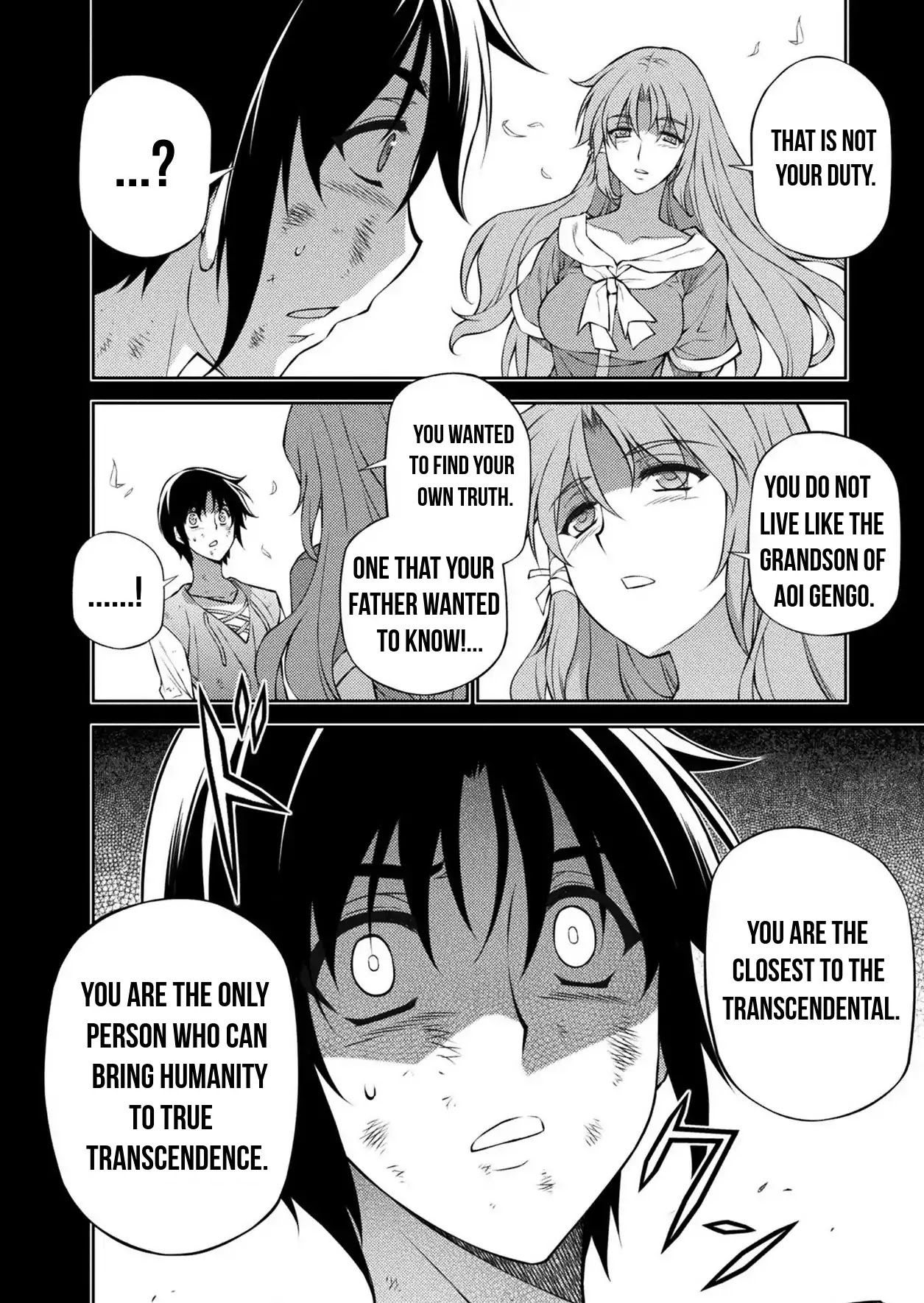 Freezing Chapter 223 page 10 - Chapter 223