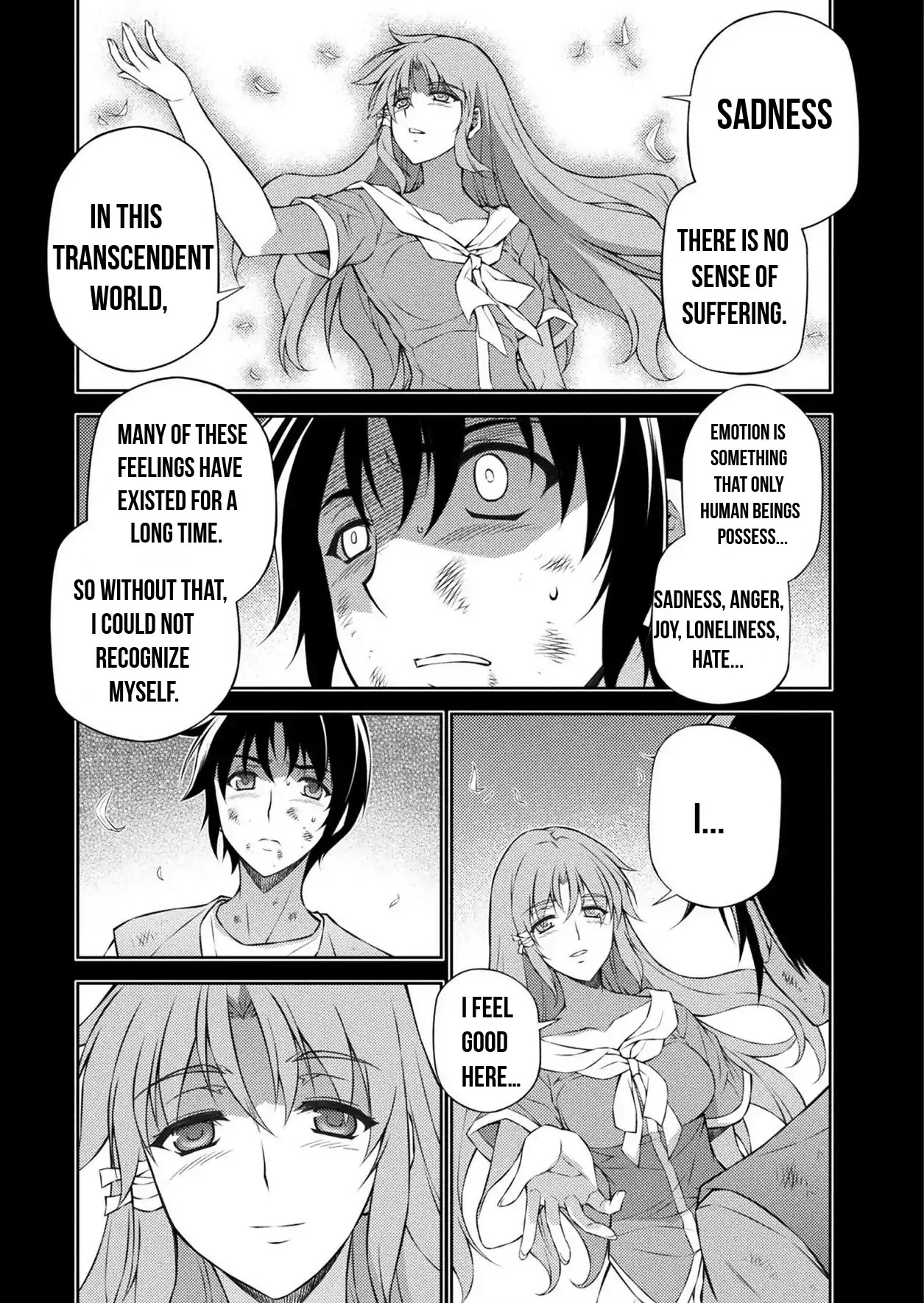 Freezing Chapter 223 page 15 - Chapter 223
