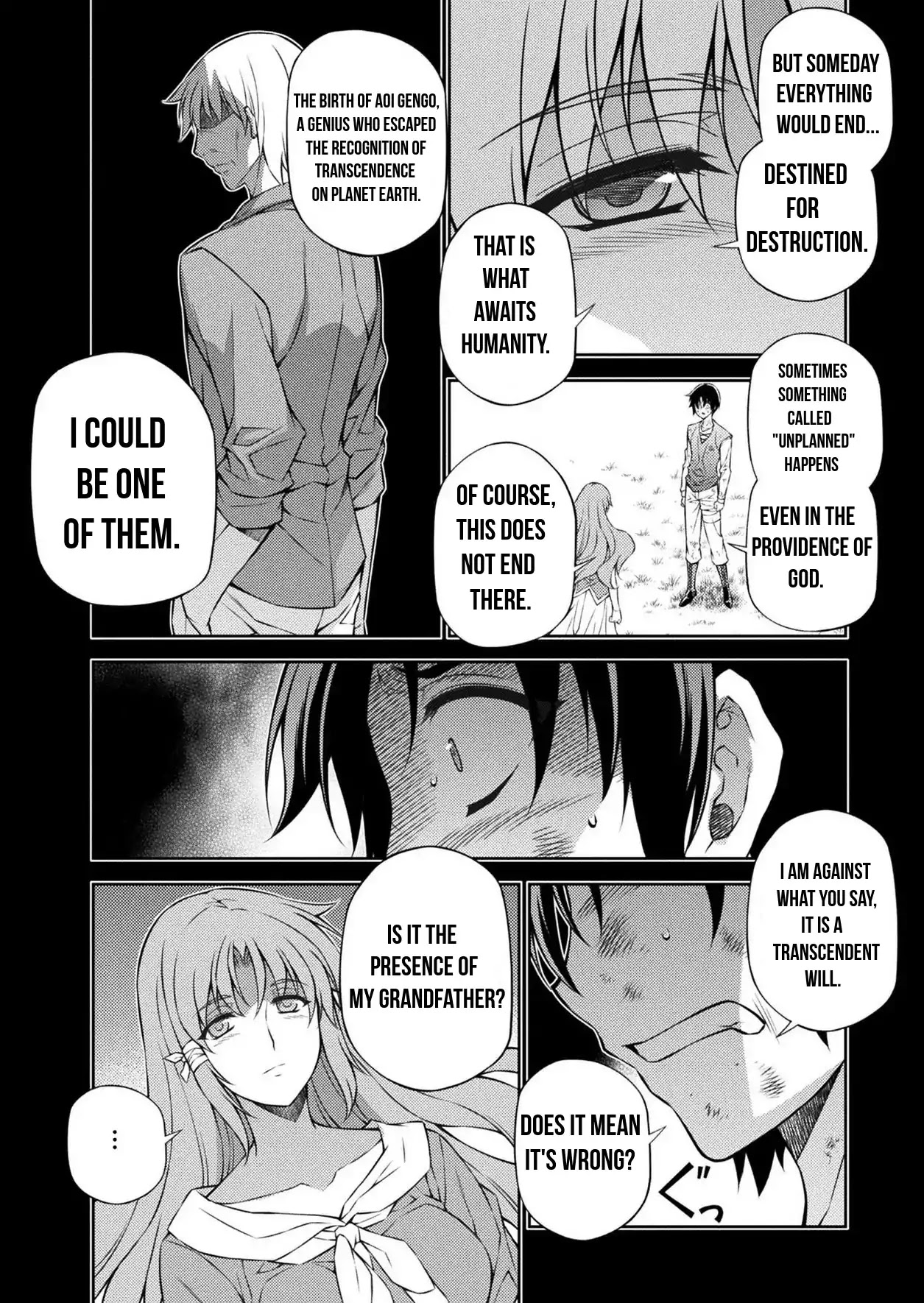 Freezing Chapter 223 page 16 - Chapter 223