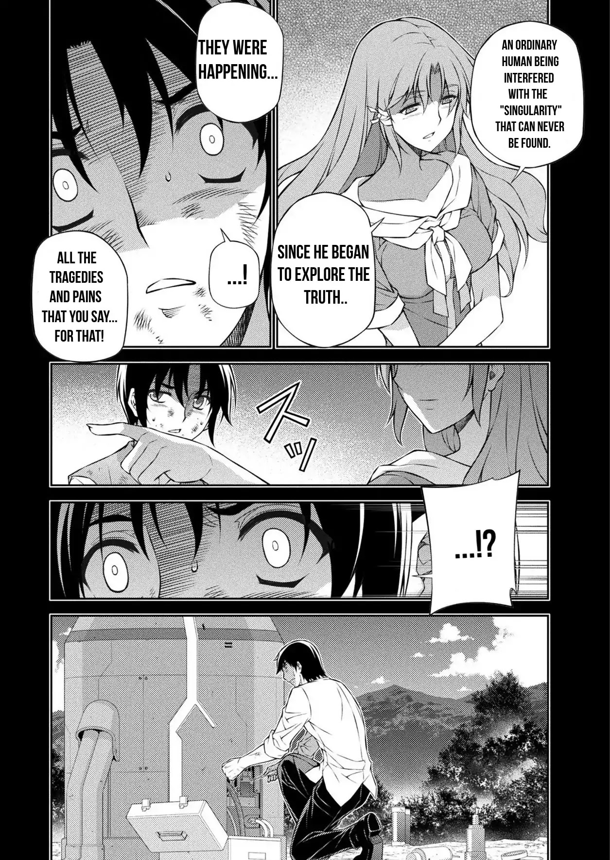 Freezing Chapter 223 page 19 - Chapter 223