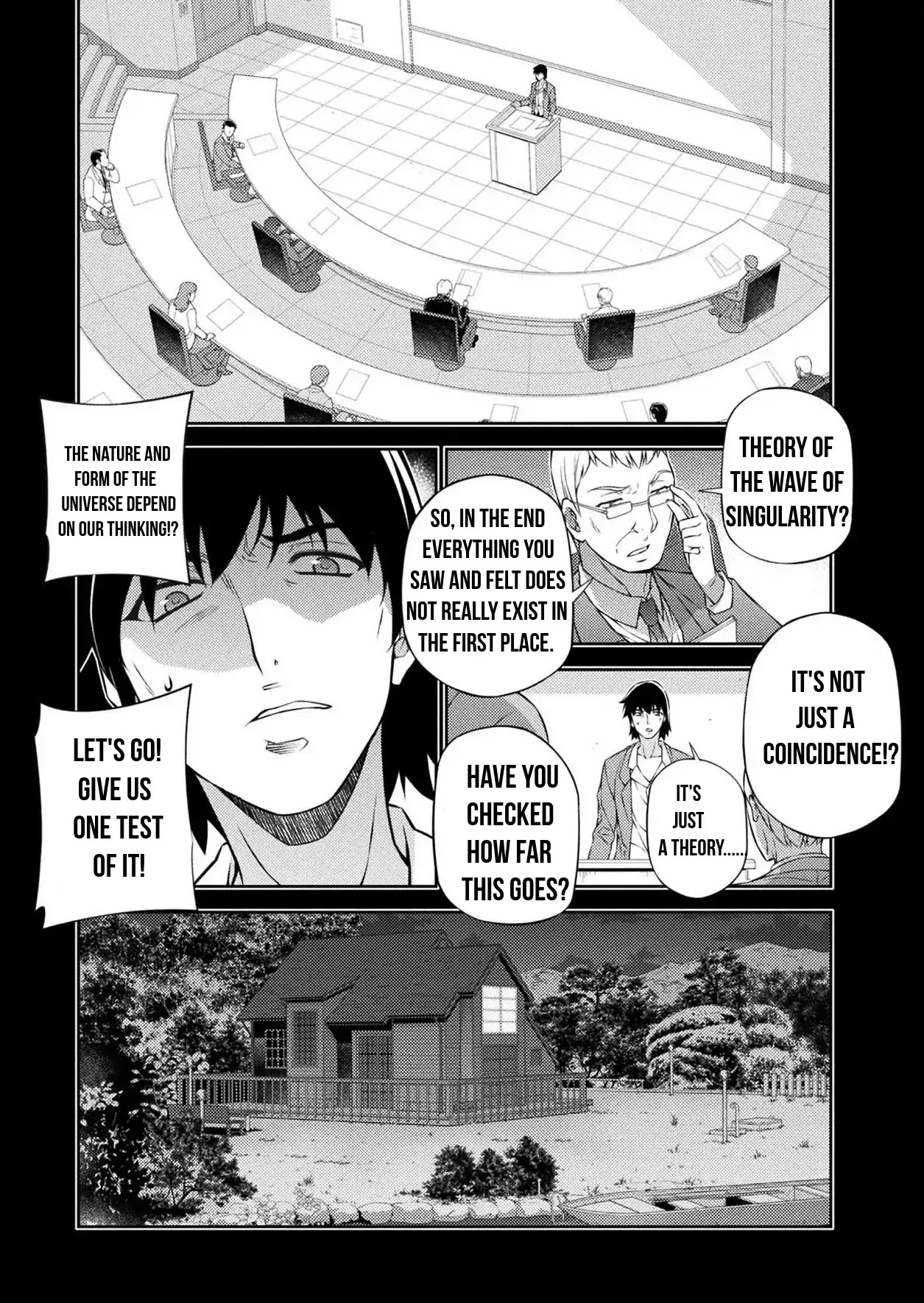 Freezing Chapter 223 page 21 - Chapter 223