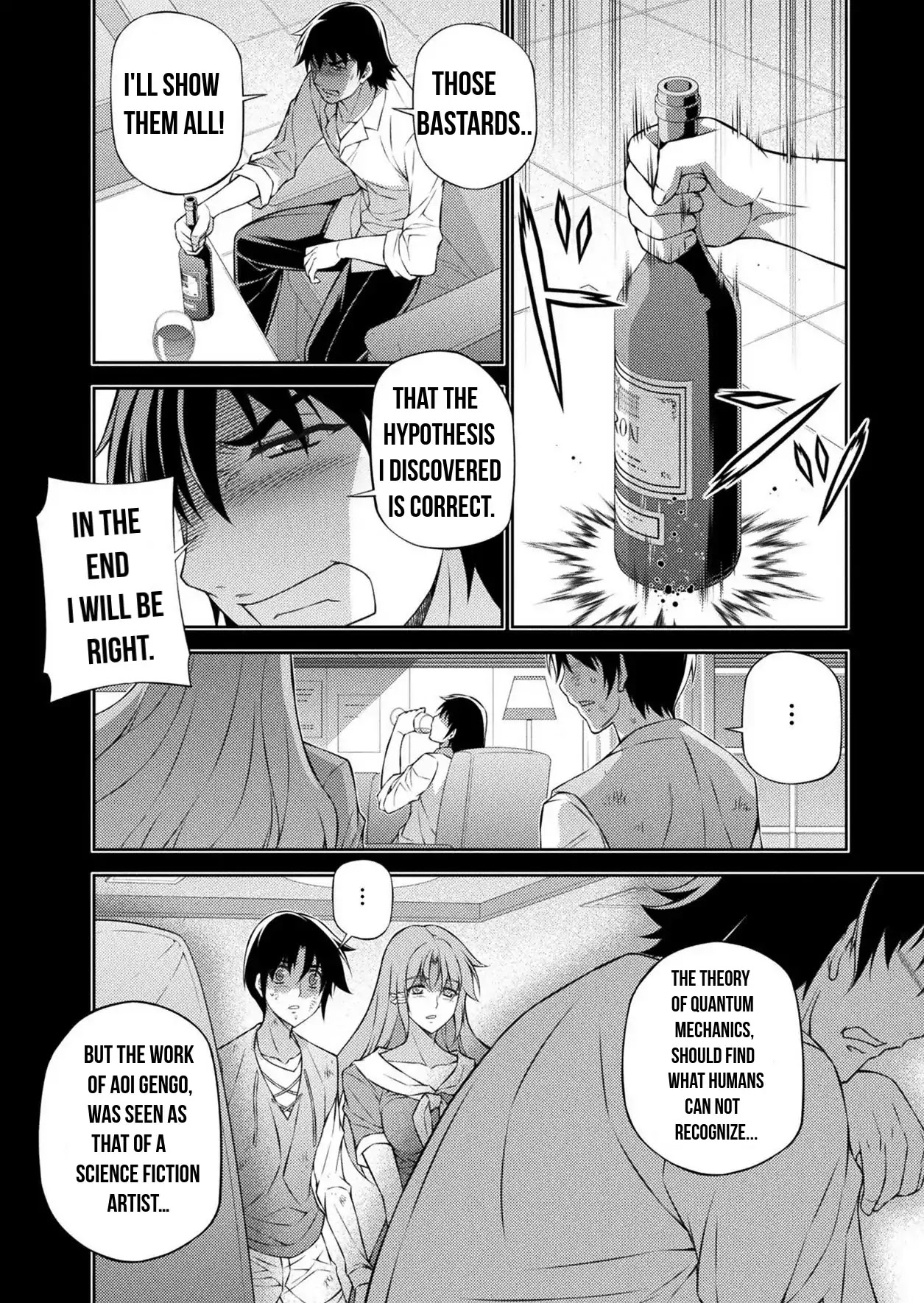 Freezing Chapter 223 page 22 - Chapter 223