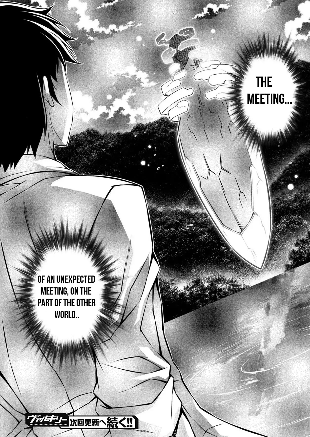 Freezing Chapter 223 page 24 - Chapter 223