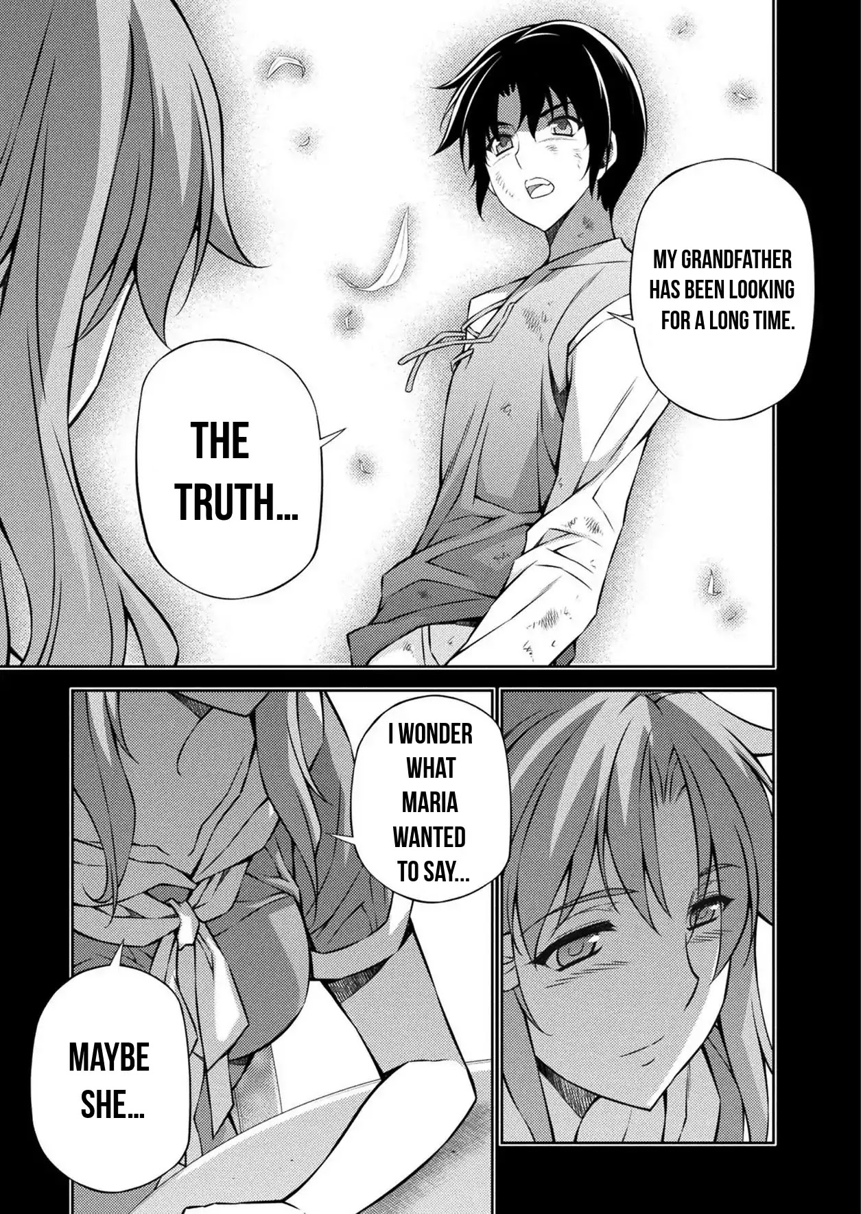 Freezing Chapter 223 page 7 - Chapter 223
