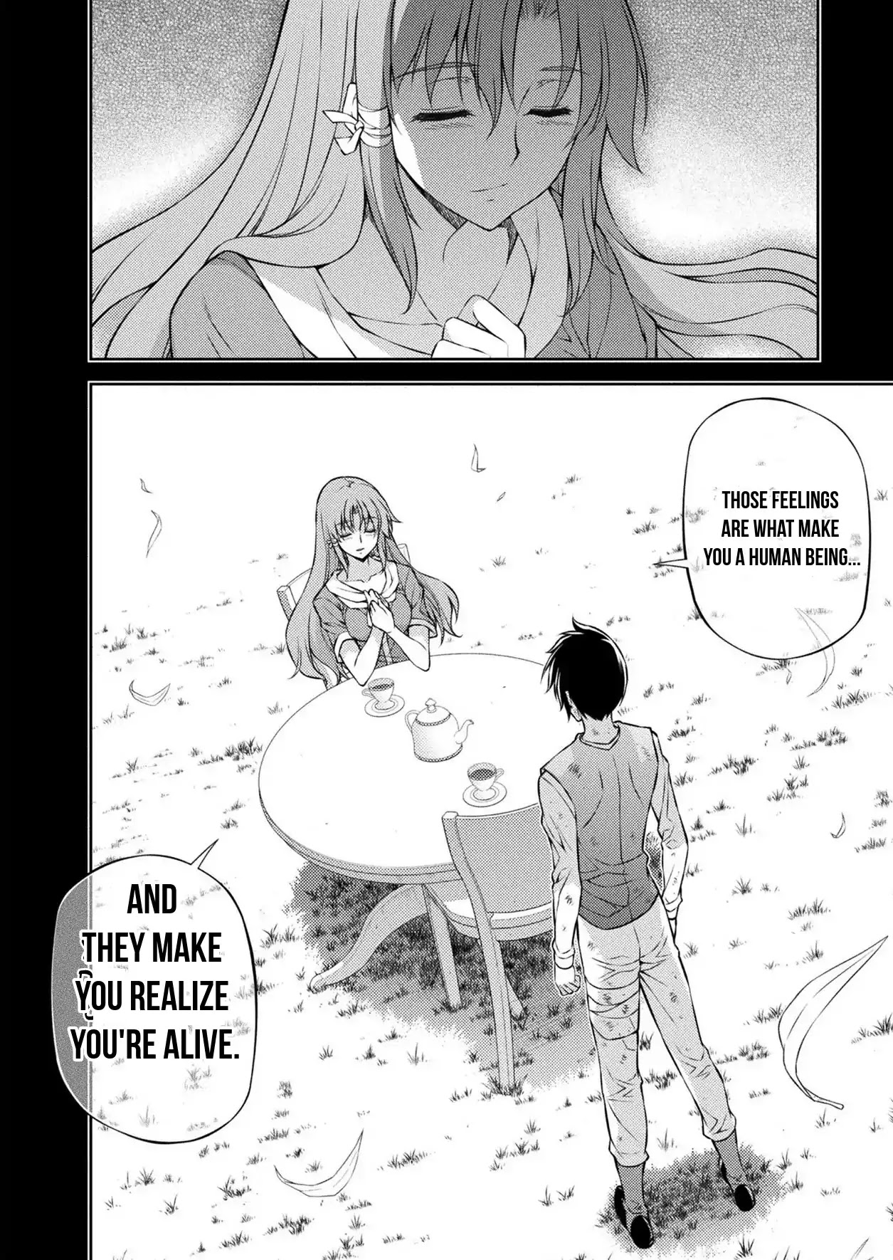 Freezing Chapter 224 page 10 - Chapter 224