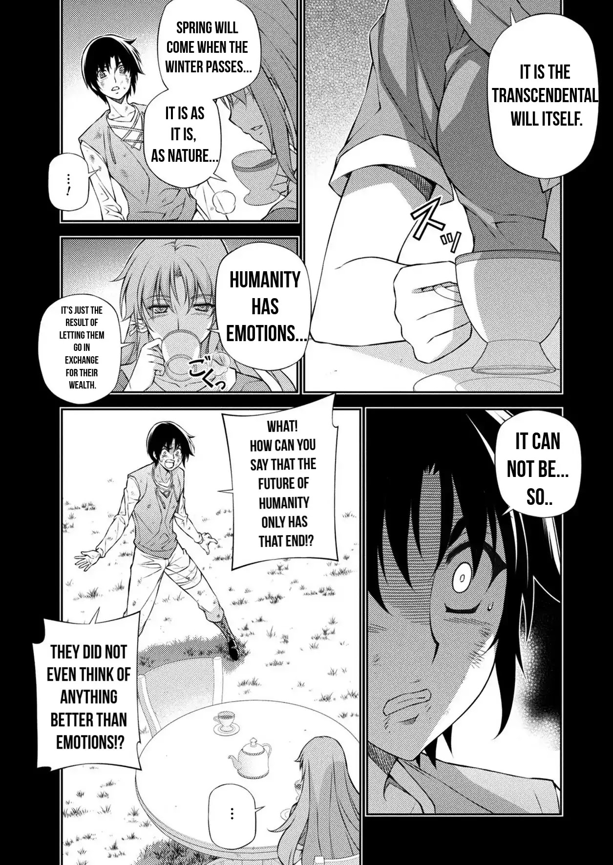 Freezing Chapter 224 page 14 - Chapter 224