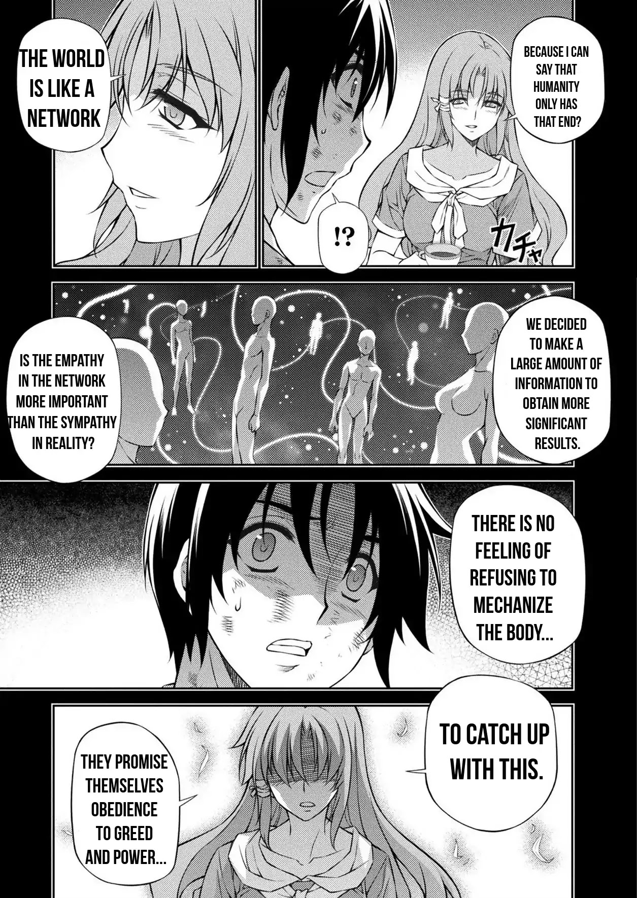 Freezing Chapter 224 page 15 - Chapter 224