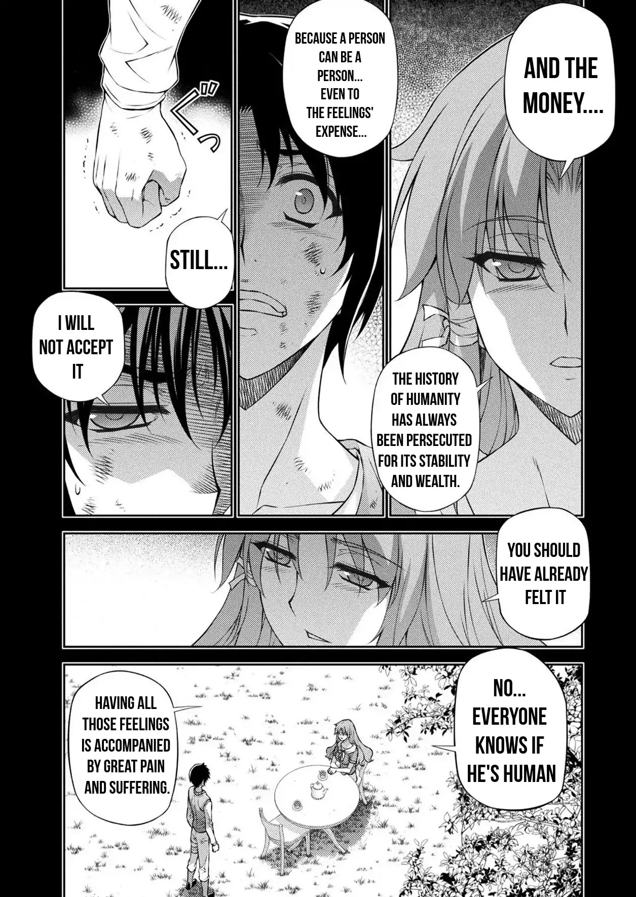 Freezing Chapter 224 page 16 - Chapter 224