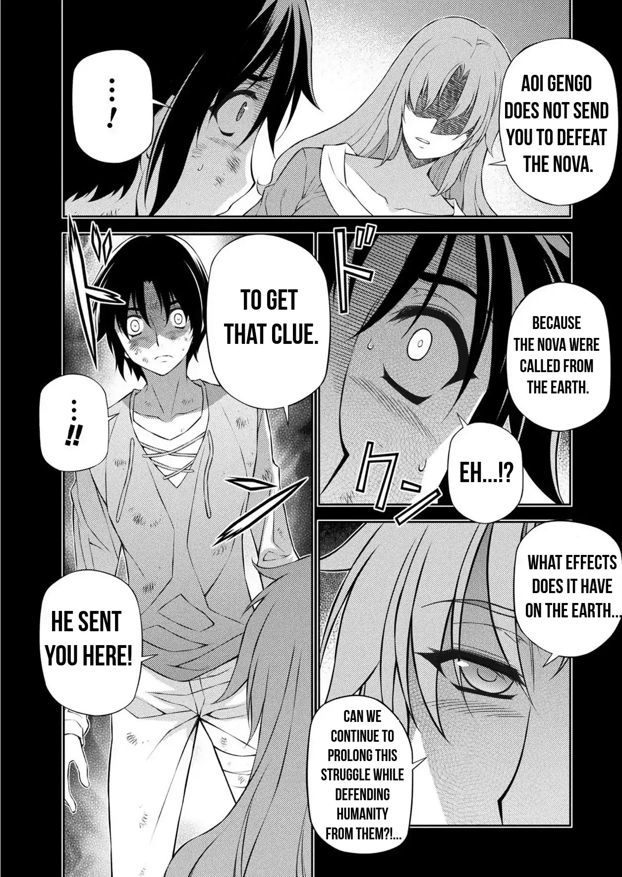 Freezing Chapter 224 page 18 - Chapter 224