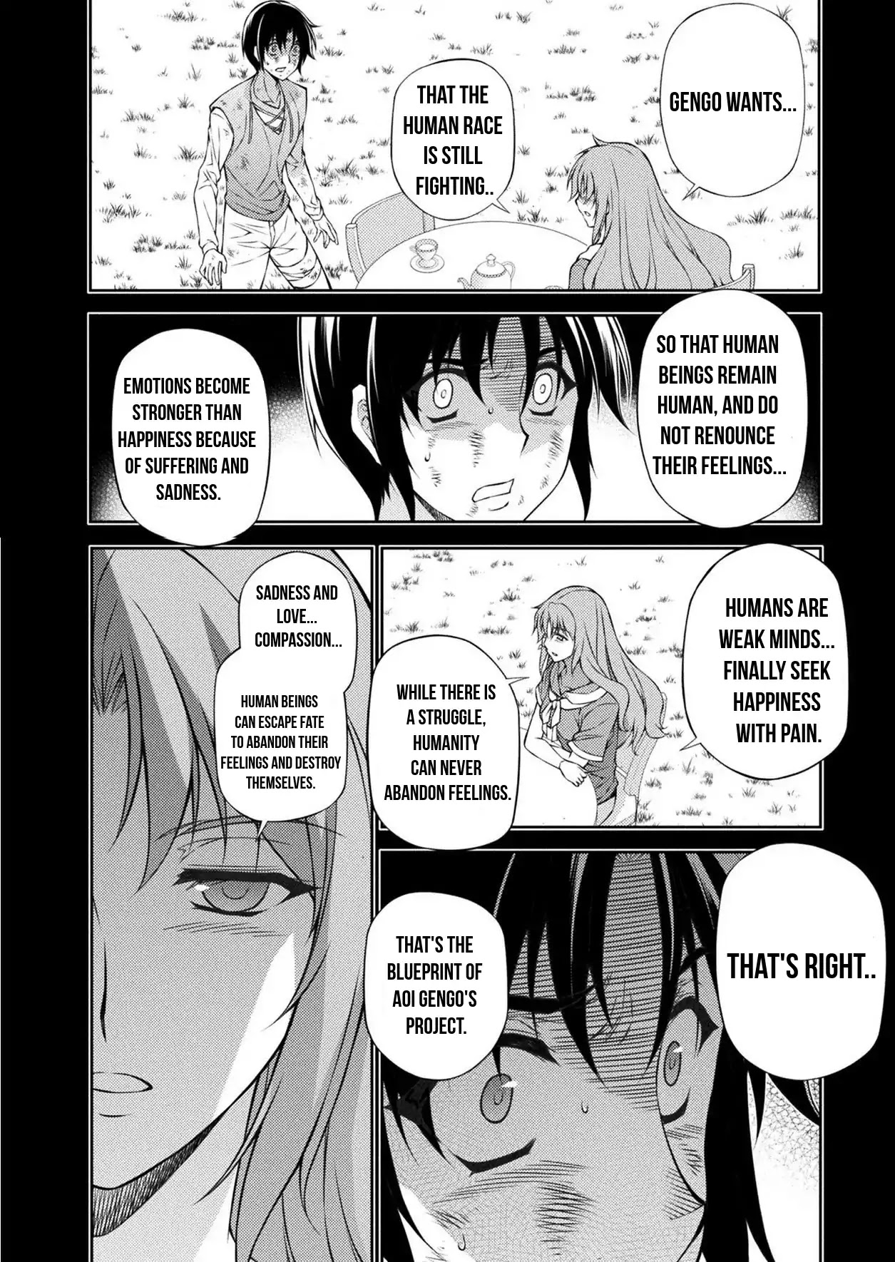 Freezing Chapter 224 page 20 - Chapter 224