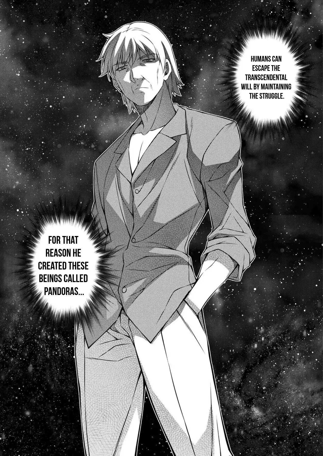 Freezing Chapter 224 page 21 - Chapter 224