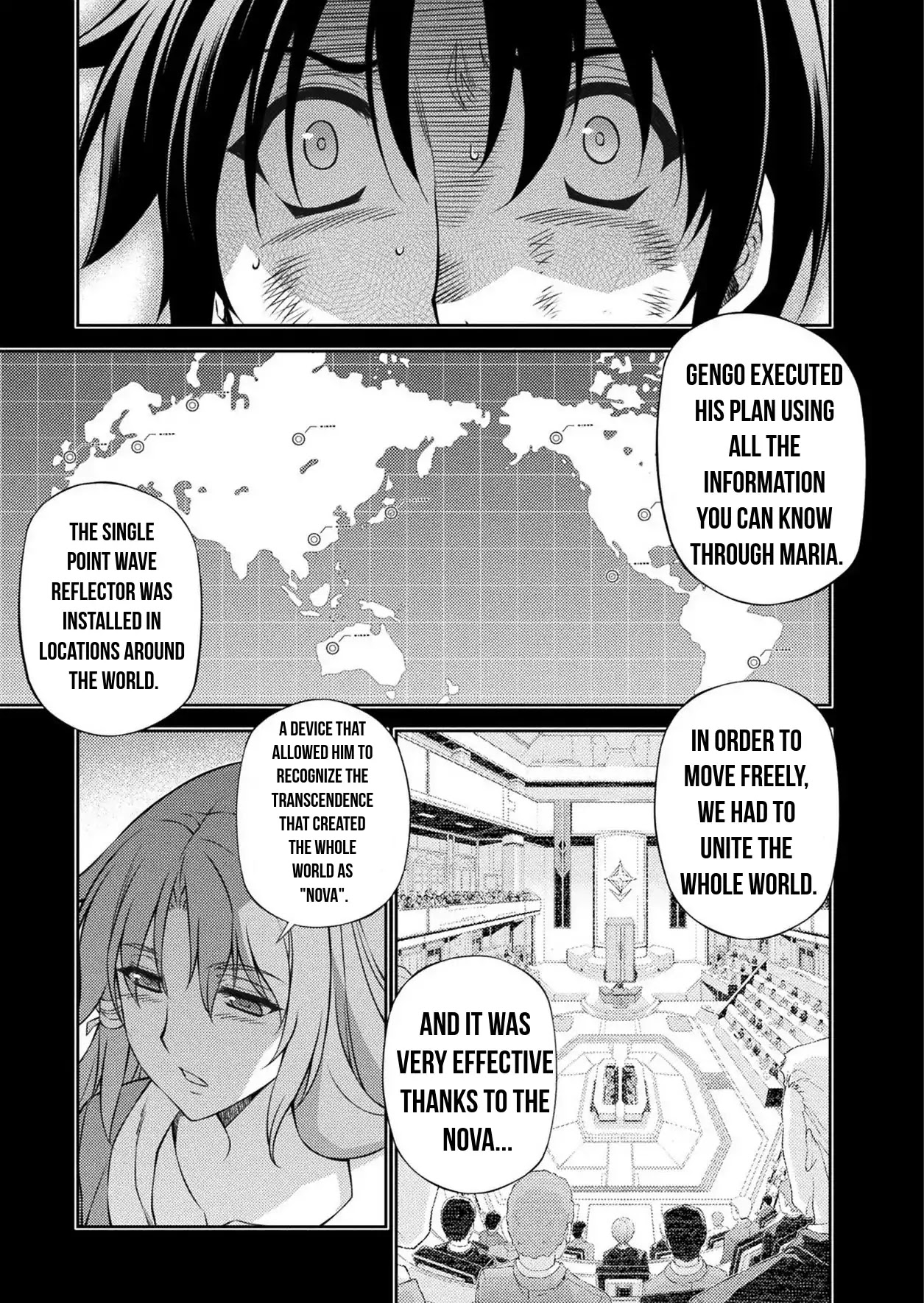 Freezing Chapter 224 page 23 - Chapter 224