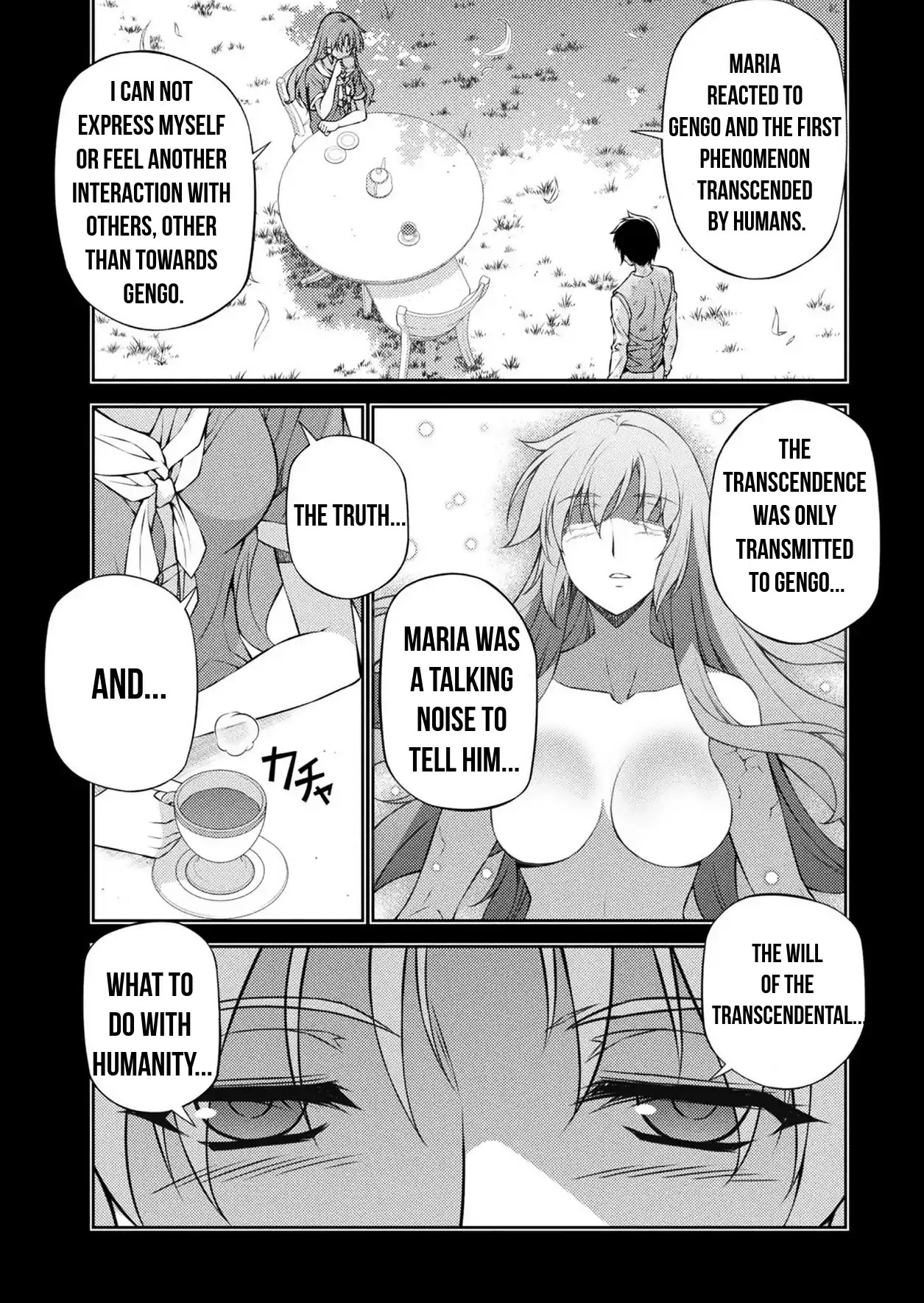 Freezing Chapter 224 page 6 - Chapter 224