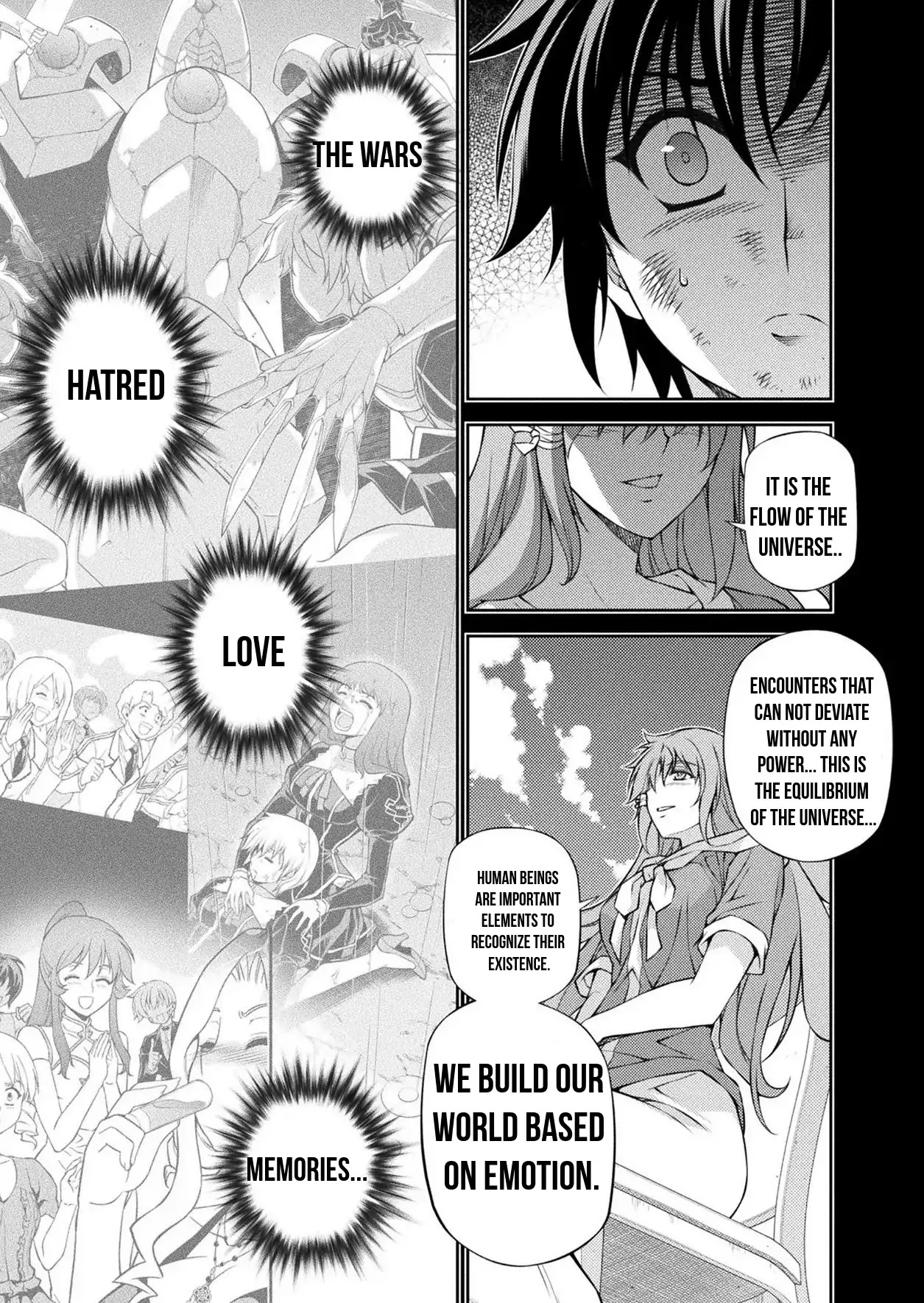 Freezing Chapter 224 page 9 - Chapter 224