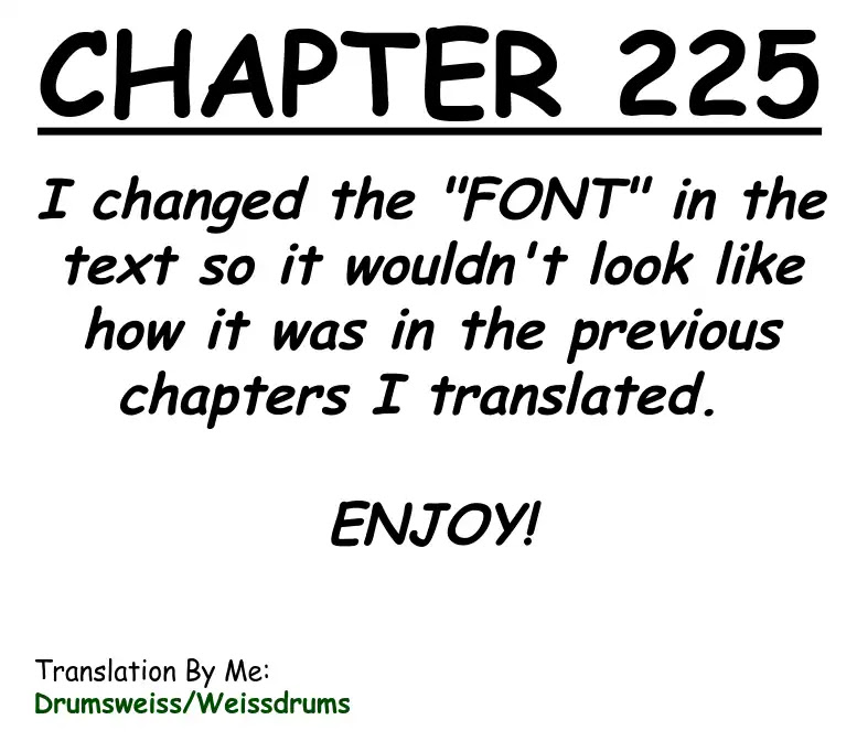 Freezing Chapter 225 page 1 - Chapter 225