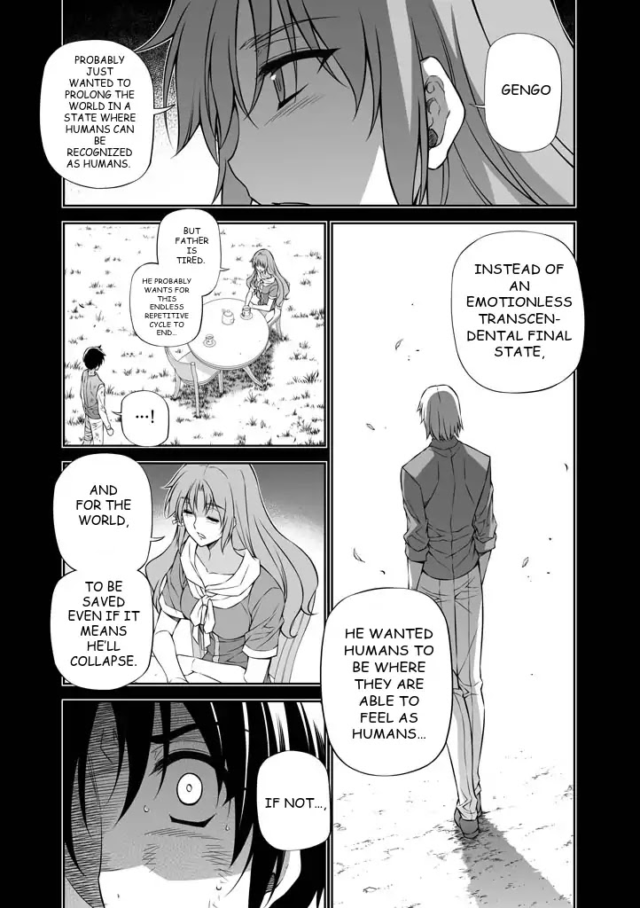 Freezing Chapter 225 page 11 - Chapter 225