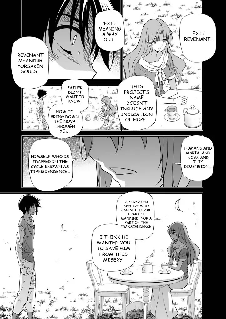 Freezing Chapter 225 page 13 - Chapter 225