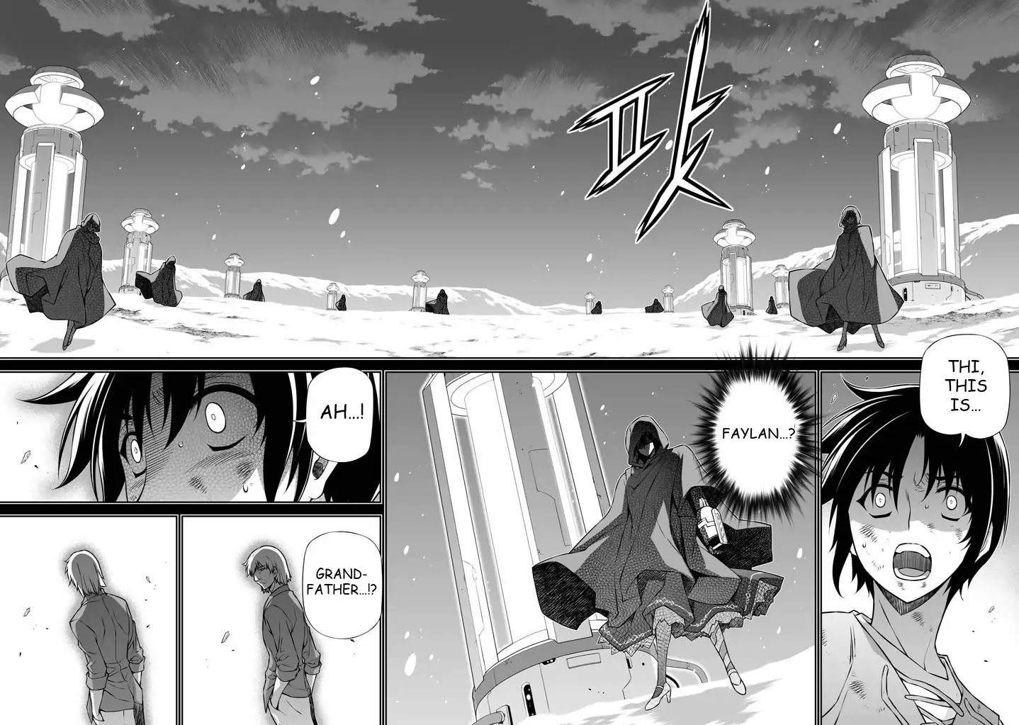 Freezing Chapter 225 page 14 - Chapter 225
